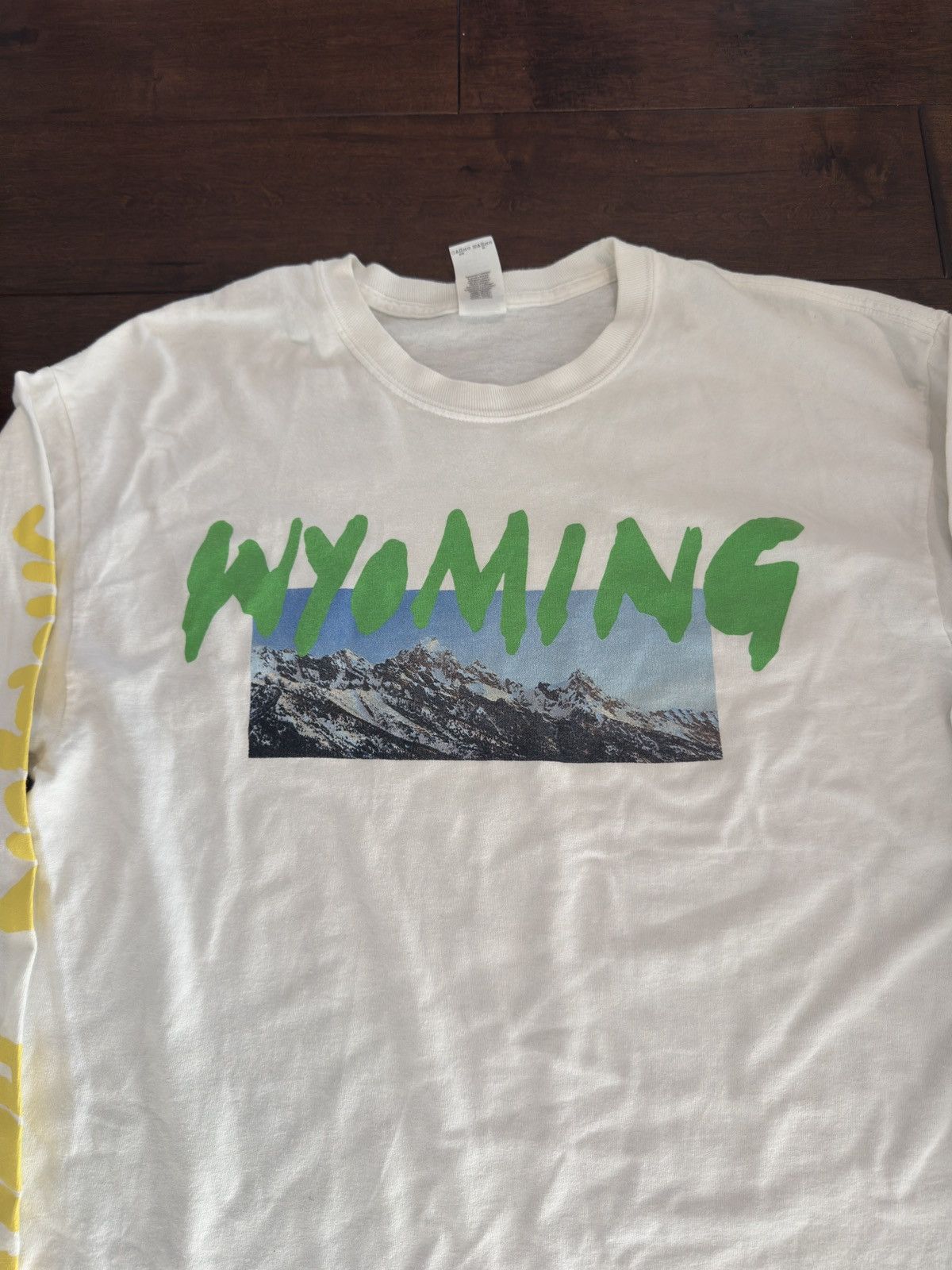 Yeezy Yeezy x Wyoming Listening Party Long Sleeve Size US L / EU 52-54 / 3 - 2 Thumbnail