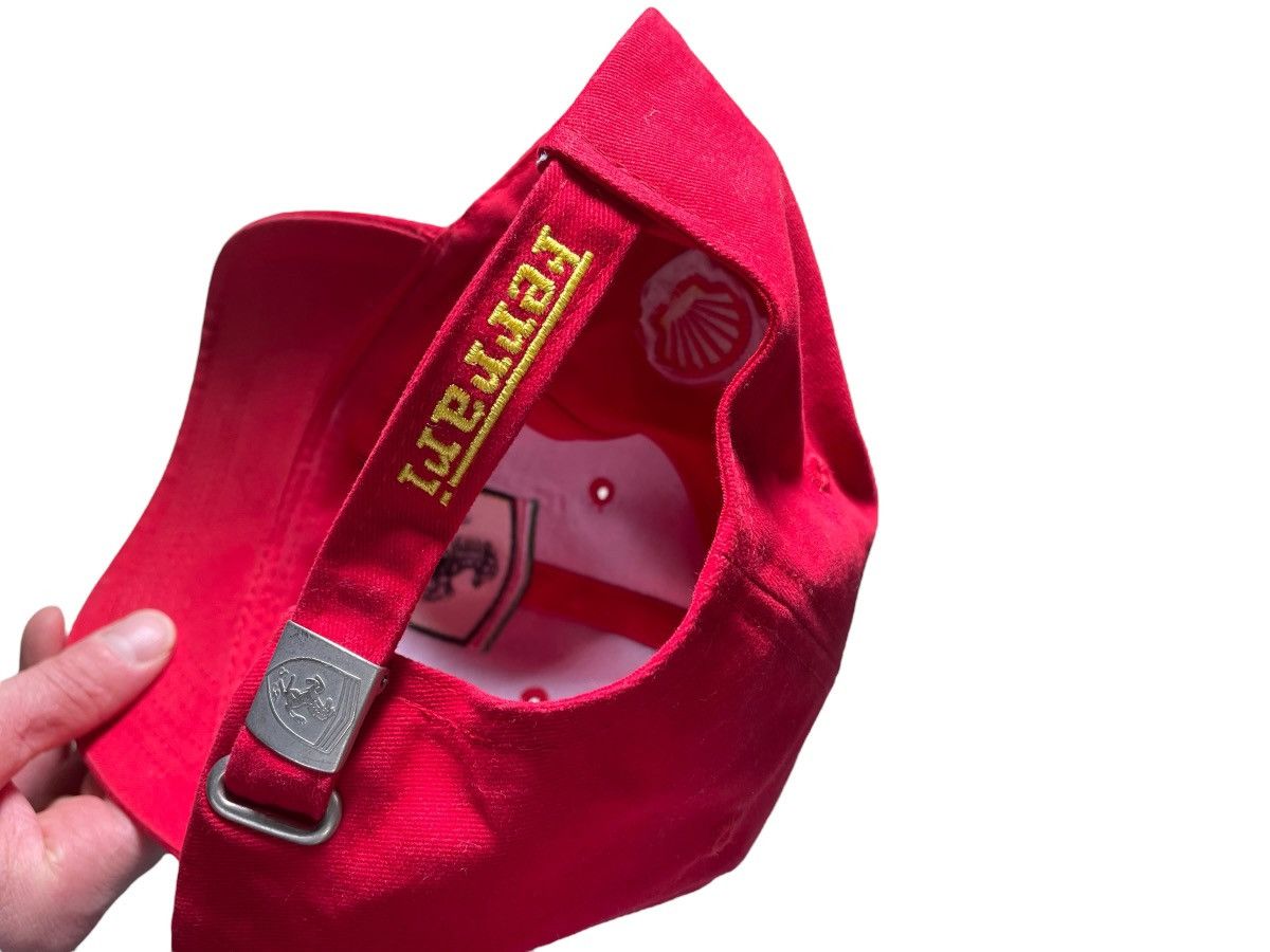 Ferrari Ferrari Hat Size ONE SIZE - 5 Thumbnail