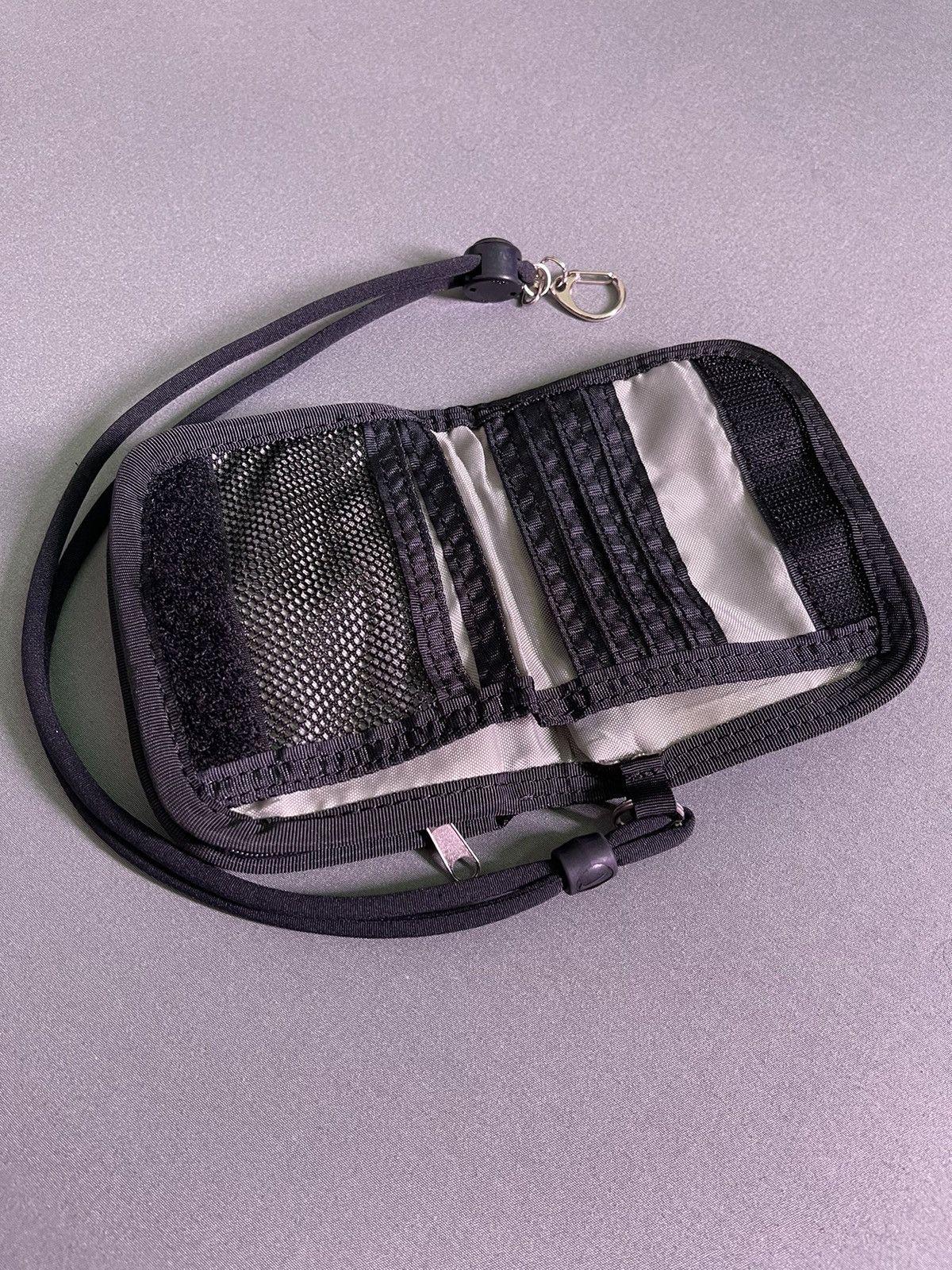 Nike × Vintage Nike wallet Size ONE SIZE - 4 Thumbnail