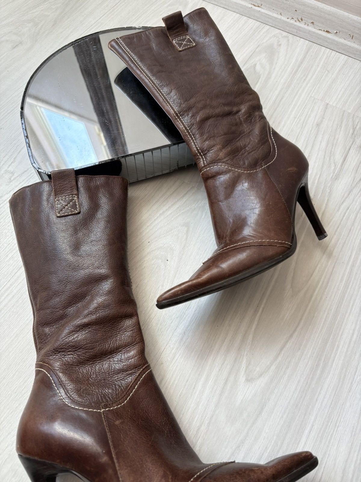 Vintage Vintage boots Size US 7 / IT 37 - 10 Thumbnail