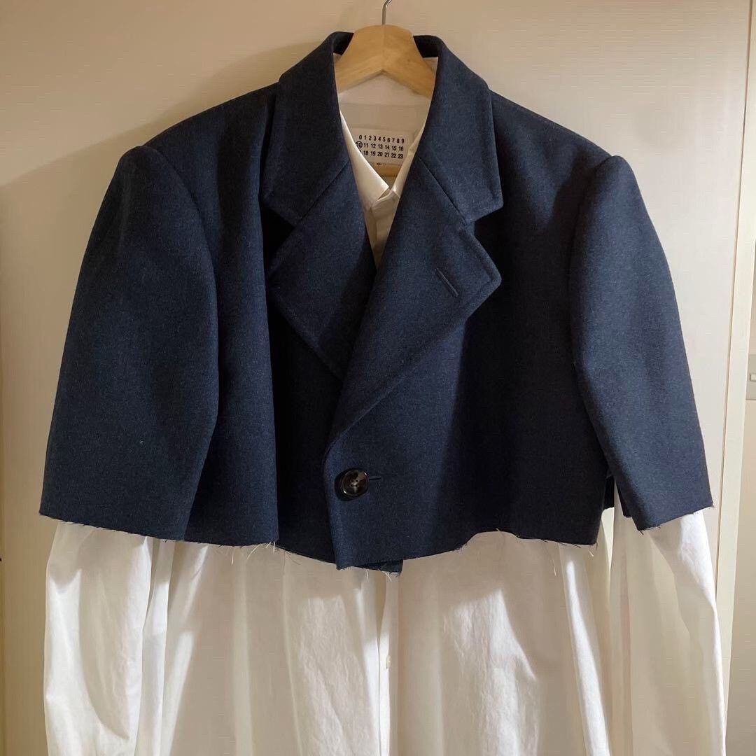 Maison Margiela Maison Margiela Jacket 2501-Nextarrow Size S / US 4 / IT 40 - 4 Thumbnail