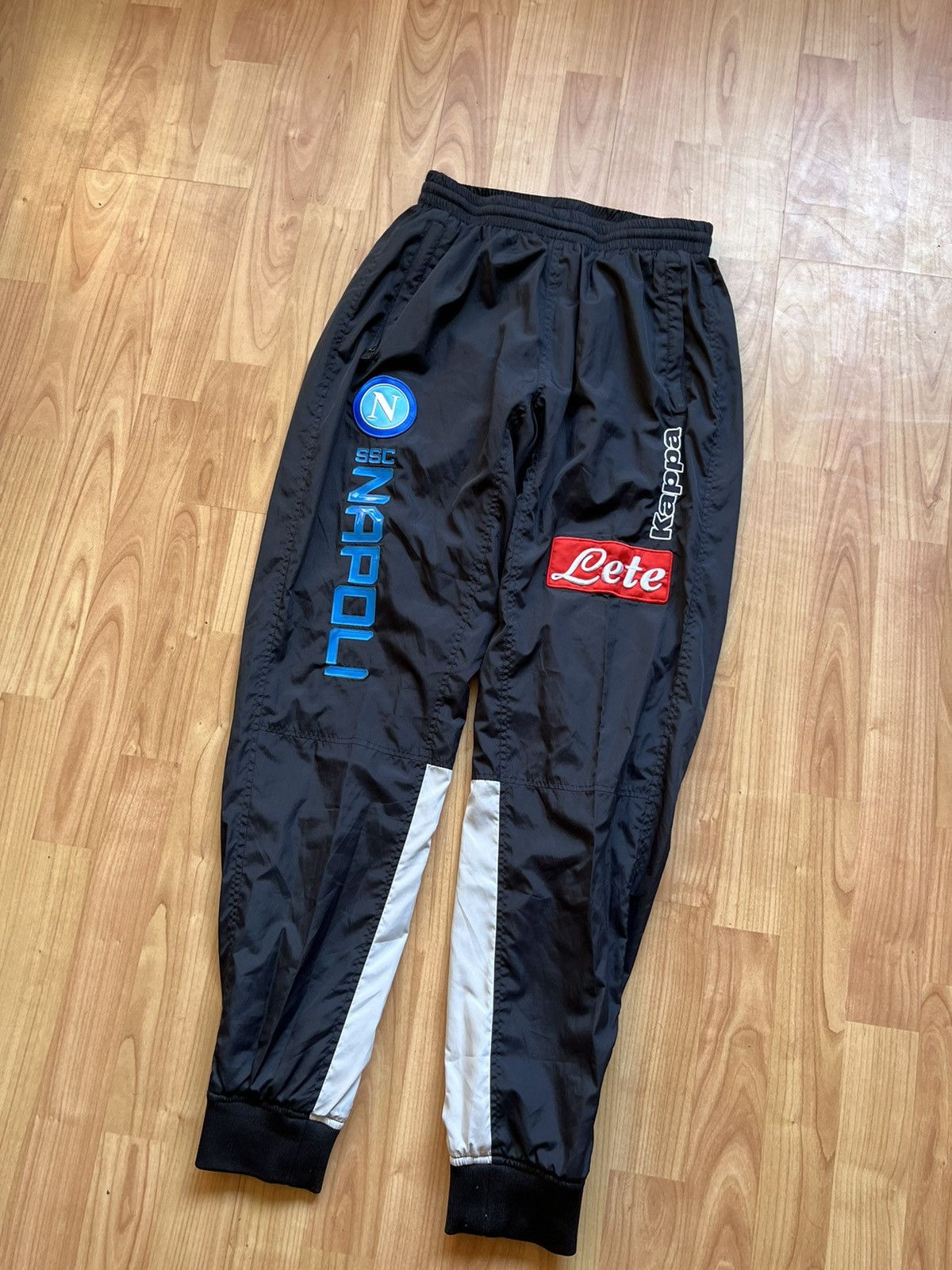 Kappa Napoli FC Track Pants