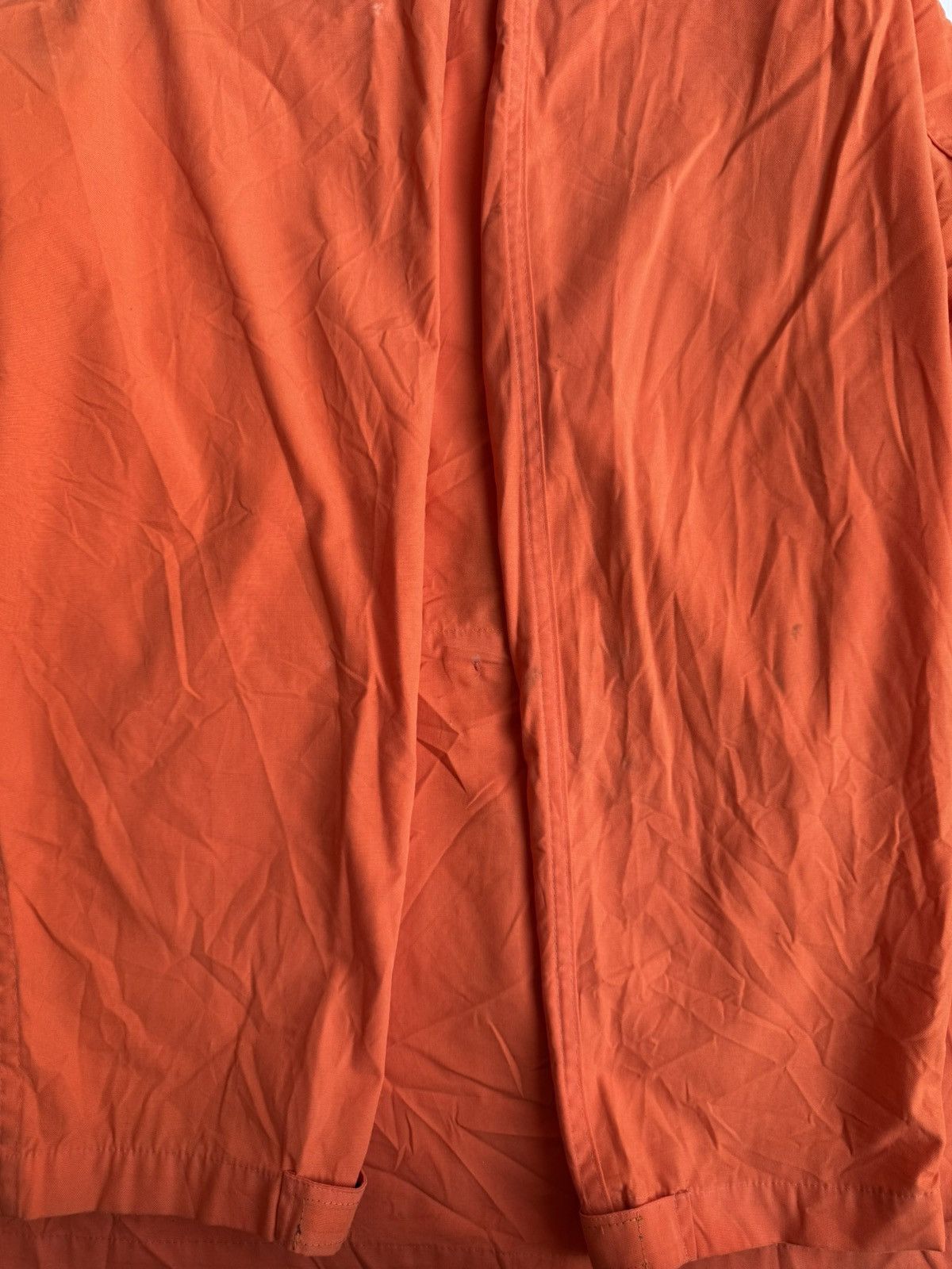 Vintage VERY RARE VINTAGE JACKET ANORAK MOUNTAINEERING SMOCK TENSON Size US XL / EU 56 / 4 - 13 Thumbnail