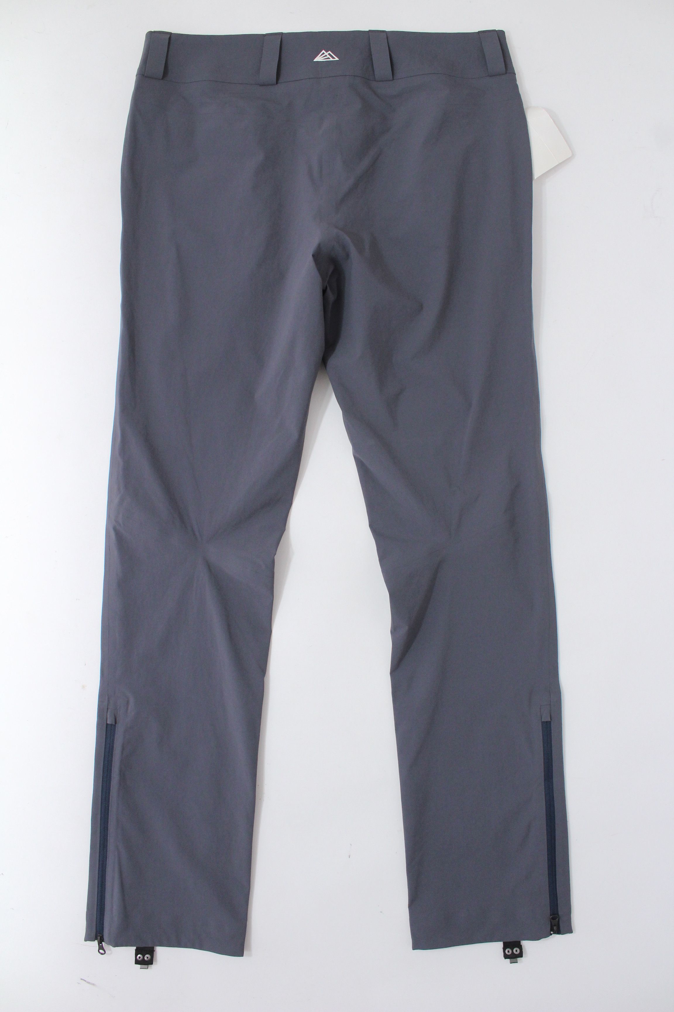 Vintage Radys Swiss Alpine Softshell Trekking Haiking Pants Sz M Size 32" / US 10 / IT 46 - 6 Thumbnail