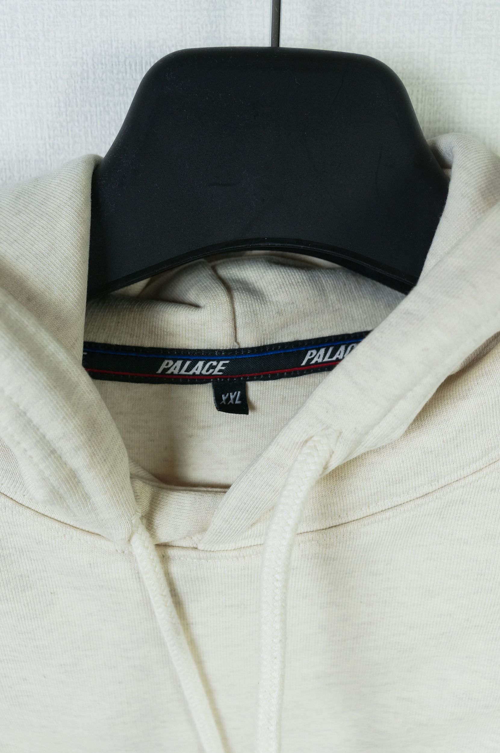 Palace Palace Basic Logo Hoodie Size US XXL / EU 58 / 5 - 5 Thumbnail