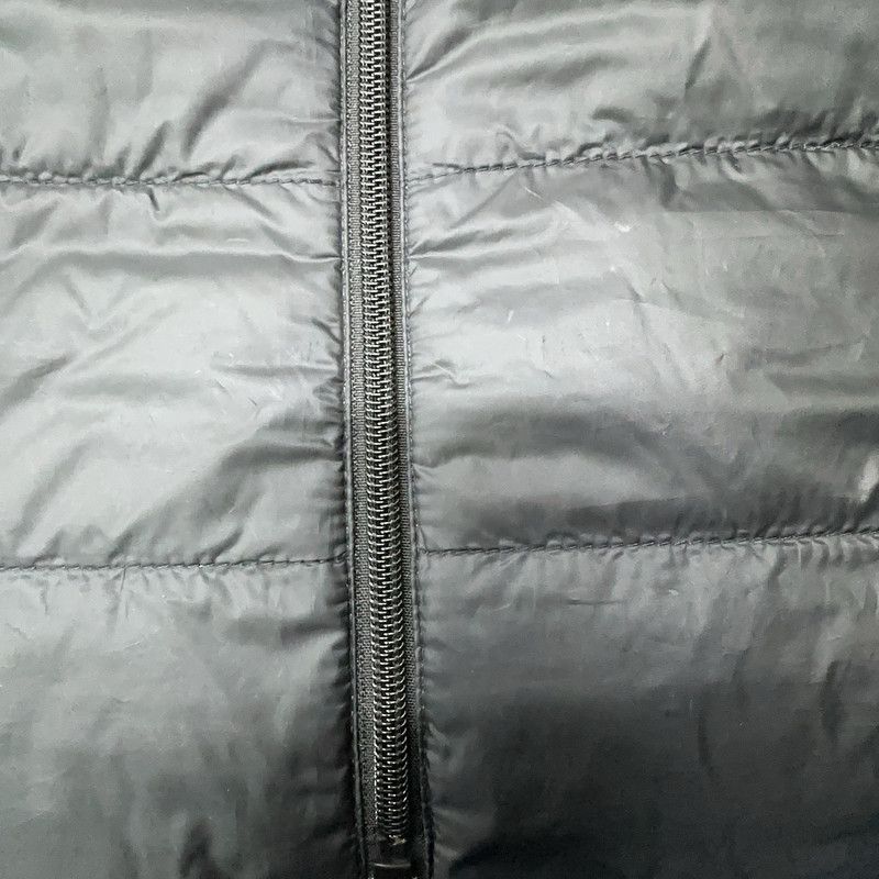 Prada Prada Logo Reversible High Neck Puffer Jacket Size US XL / EU 56 / 4 - 1 Thumbnail