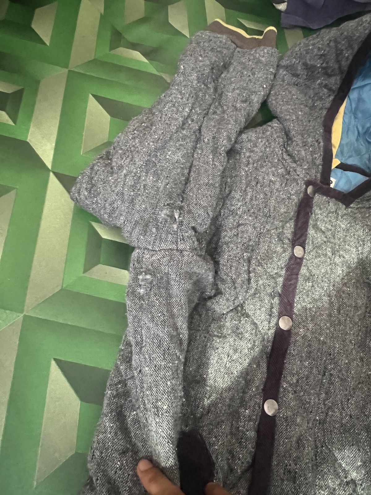 Frapbois × Issey Miyake Frapbois Issey Miyake Like Jacket Size US M / EU 48-50 / 2 - 10 Thumbnail