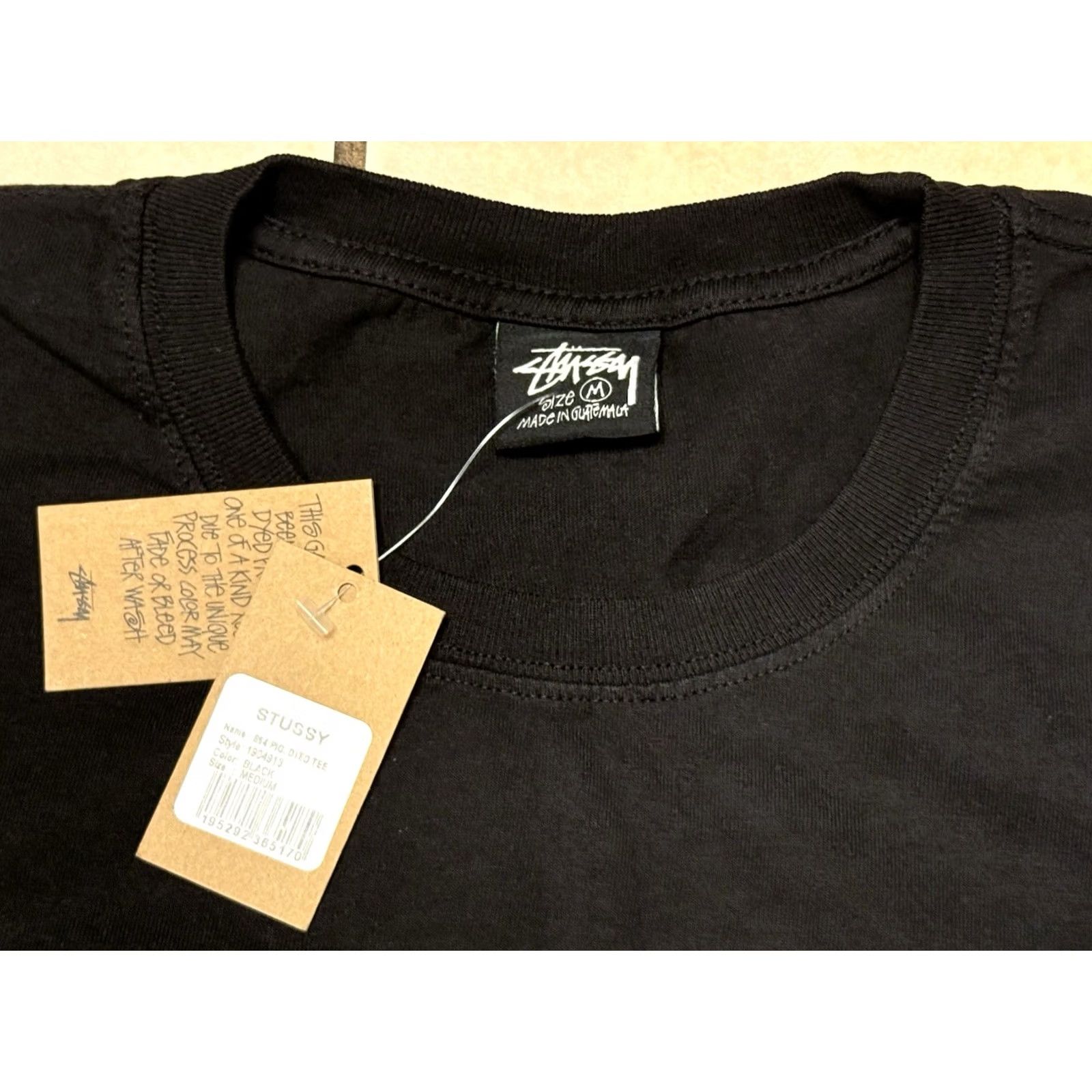 Nintendo Stussy Shirt M Nintendo Mario Zelda Donkey Kong Peach Luigi 90s Hip Hop Video Games Black Short Sleeve Crew Neck Graphic Print Men NWT Size US M / EU 48-50 / 2 - 4 Thumbnail