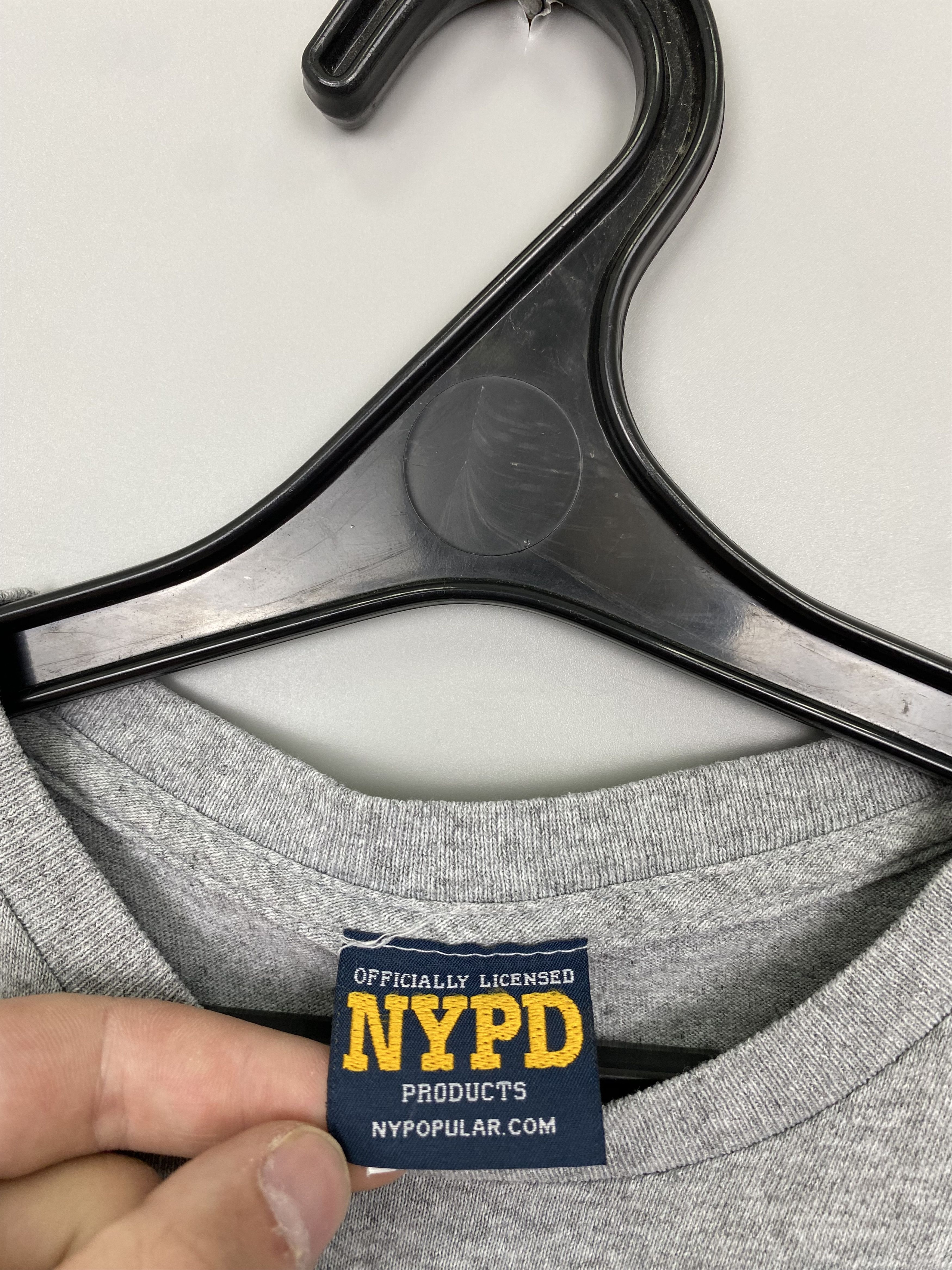 Other NYPD New York Police Department 2013 T-Shirt Size US M / EU 48-50 / 2 - 3 Thumbnail
