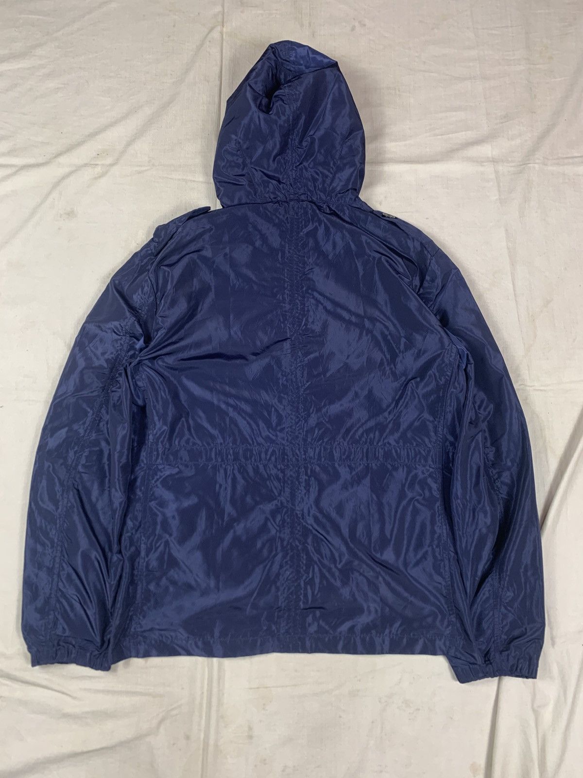 Prada Vintage 1990s Prada Parka Double Inner Jacket Size US L / EU 52-54 / 3 - 8 Thumbnail