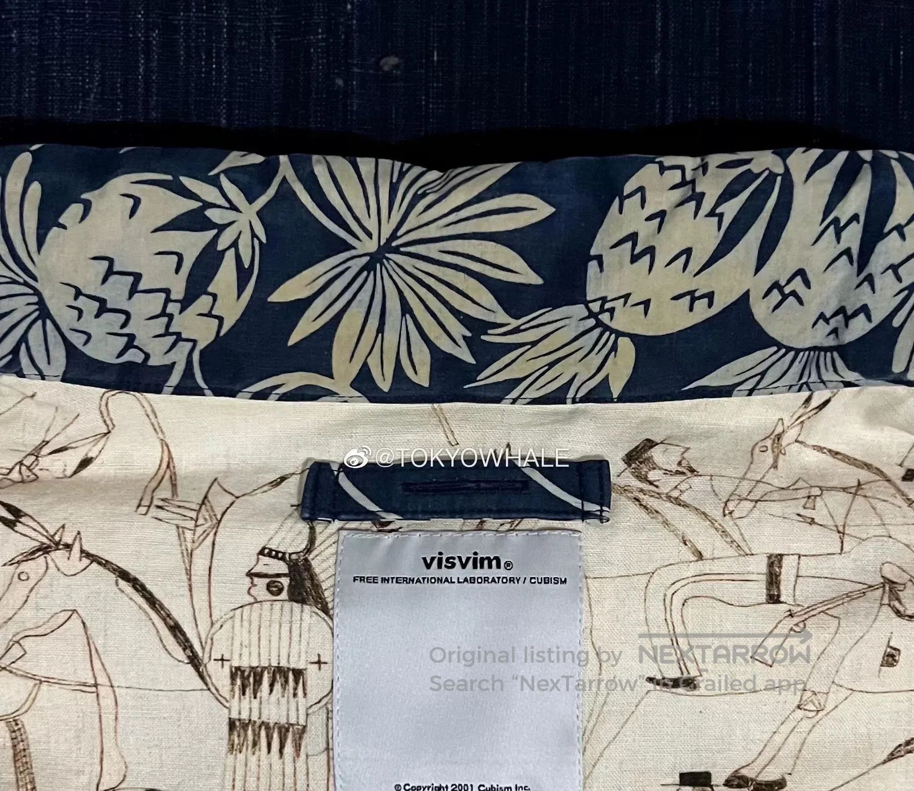 Visvim visvim insulator down vest in unique design. Size US M / EU 48-50 / 2 - 5 Thumbnail
