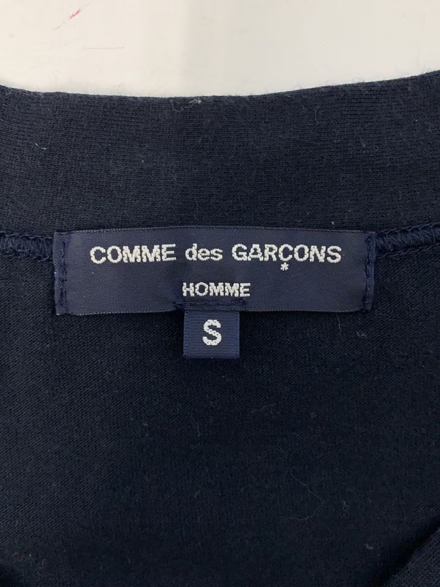 Comme des Garcons × Comme des Garcons Homme AD2009 Plaid Seem Knit Cardigan Size US S / EU 44-46 / 1 - 5 Thumbnail