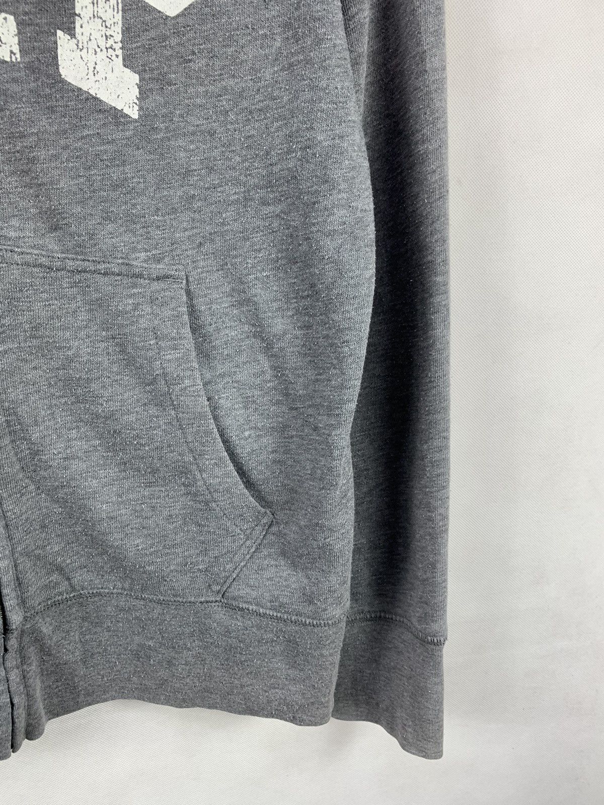 Gap Steals! GAP Spellout Hoodie Zipper Sweater Size US XS / EU 42 / 0 - 3 Thumbnail
