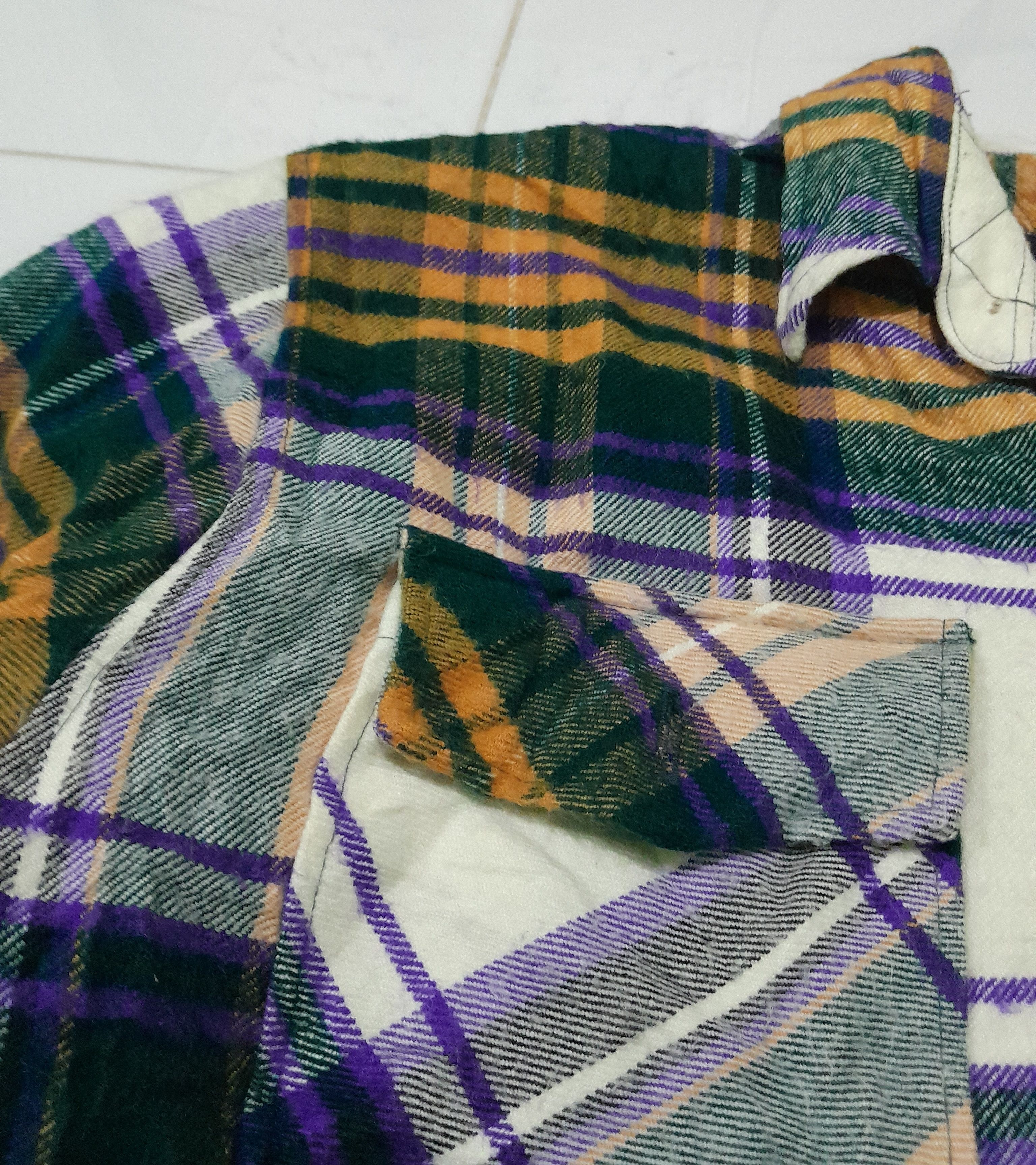 Japanese Brand Japanese brand flannel jacket Size US M / EU 48-50 / 2 - 6 Thumbnail