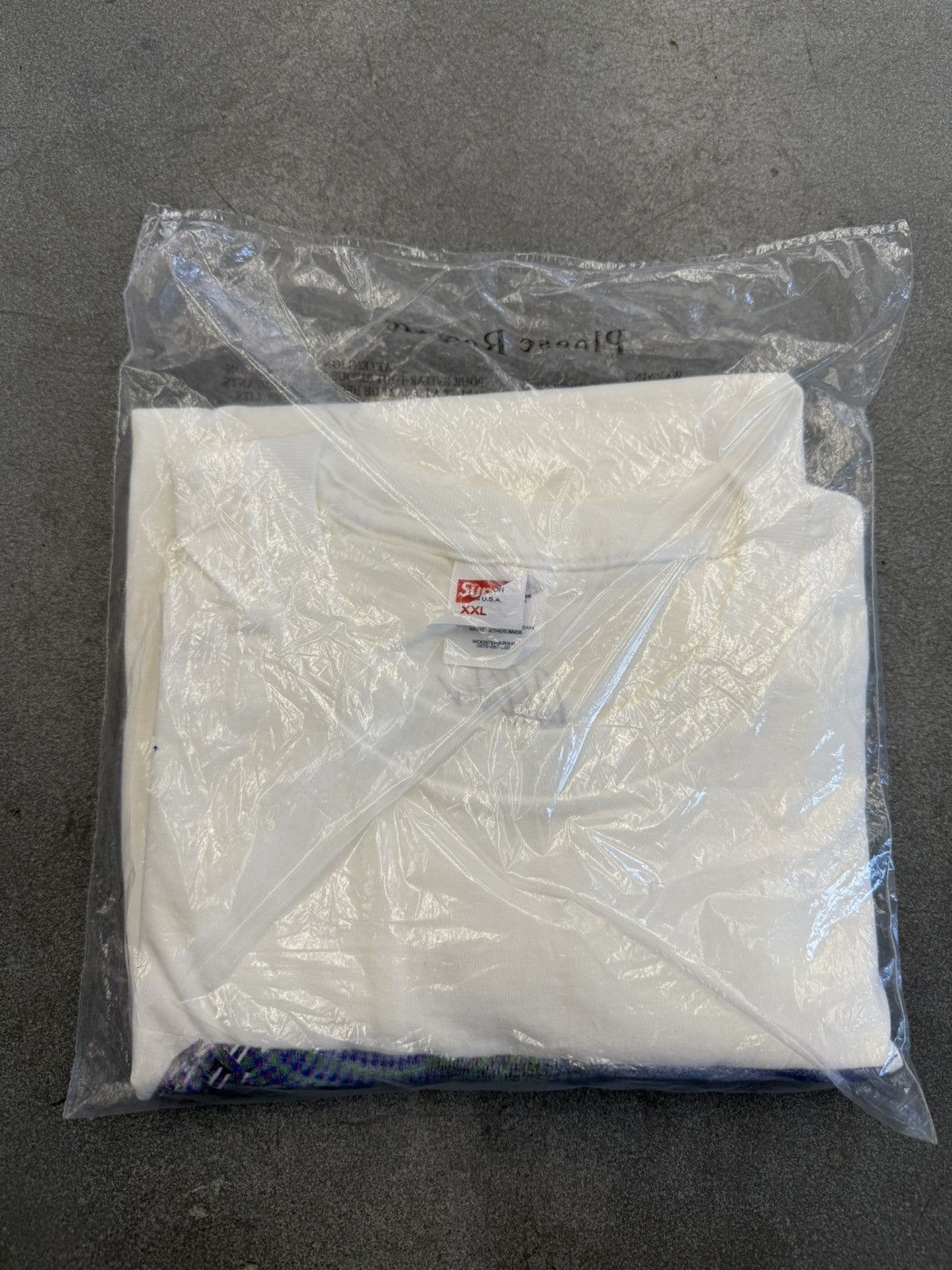 Supreme FW22 Supreme Dylan Tee Size US XXL / EU 58 / 5 - 1 Thumbnail