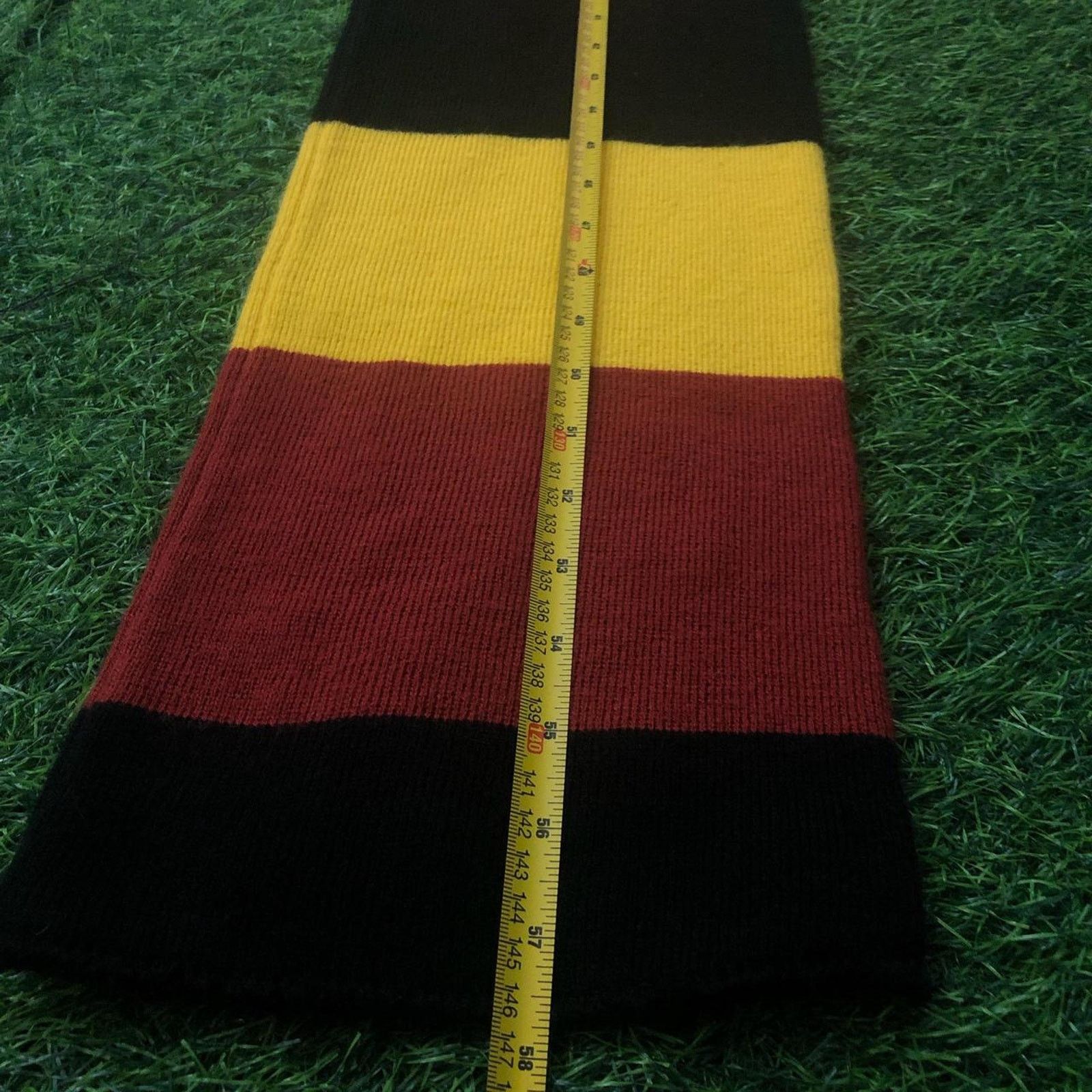 Other Retro Harry Potter Gryffindor Embroidered Crest Scarf Size ONE SIZE - 5 Thumbnail