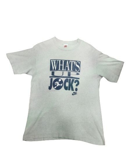 Nike × Vintage × Warner Bros Vintage 1992 Bugs Bunny Space Jam Tee Size US L / EU 52-54 / 3 - 1 Thumbnail