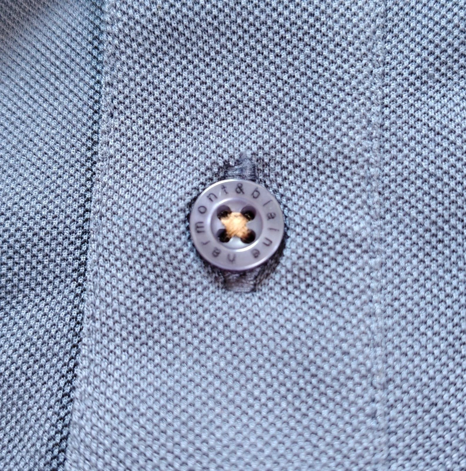 Harmont & Blaine Harmont & Blaine Longsleeves Polo Shirt ASM/2143 Size US XL / EU 56 / 4 - 4 Thumbnail