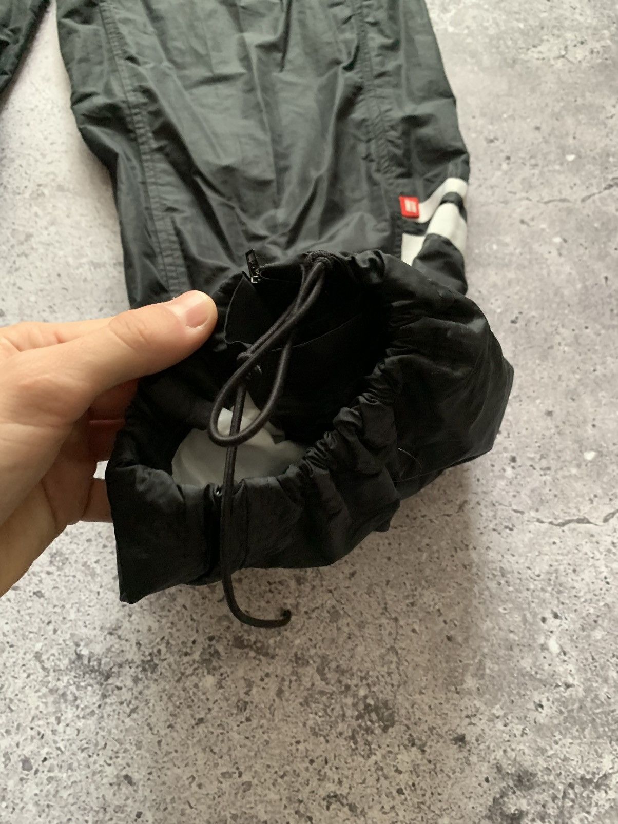 Nike 🔥VINTAGE 00’s NIKE DRILL TRACK SUIT Size US 34 / EU 50 - 9 Thumbnail