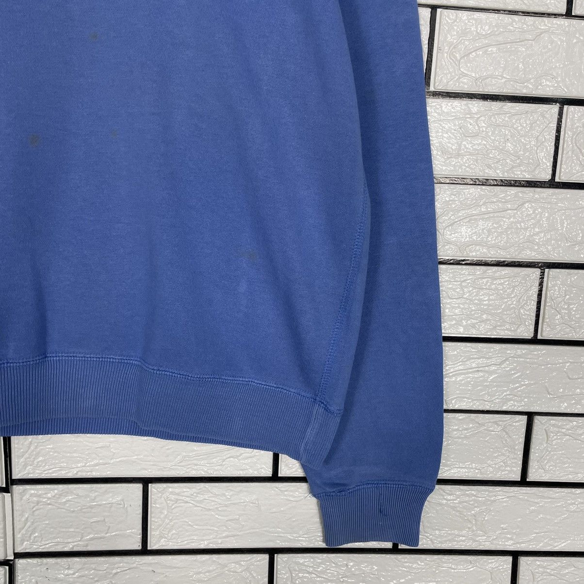 Polo Ralph Lauren Vintage Polo Ralph Lauren Blue Sweatshirt Size US S / EU 44-46 / 1 - 4 Thumbnail