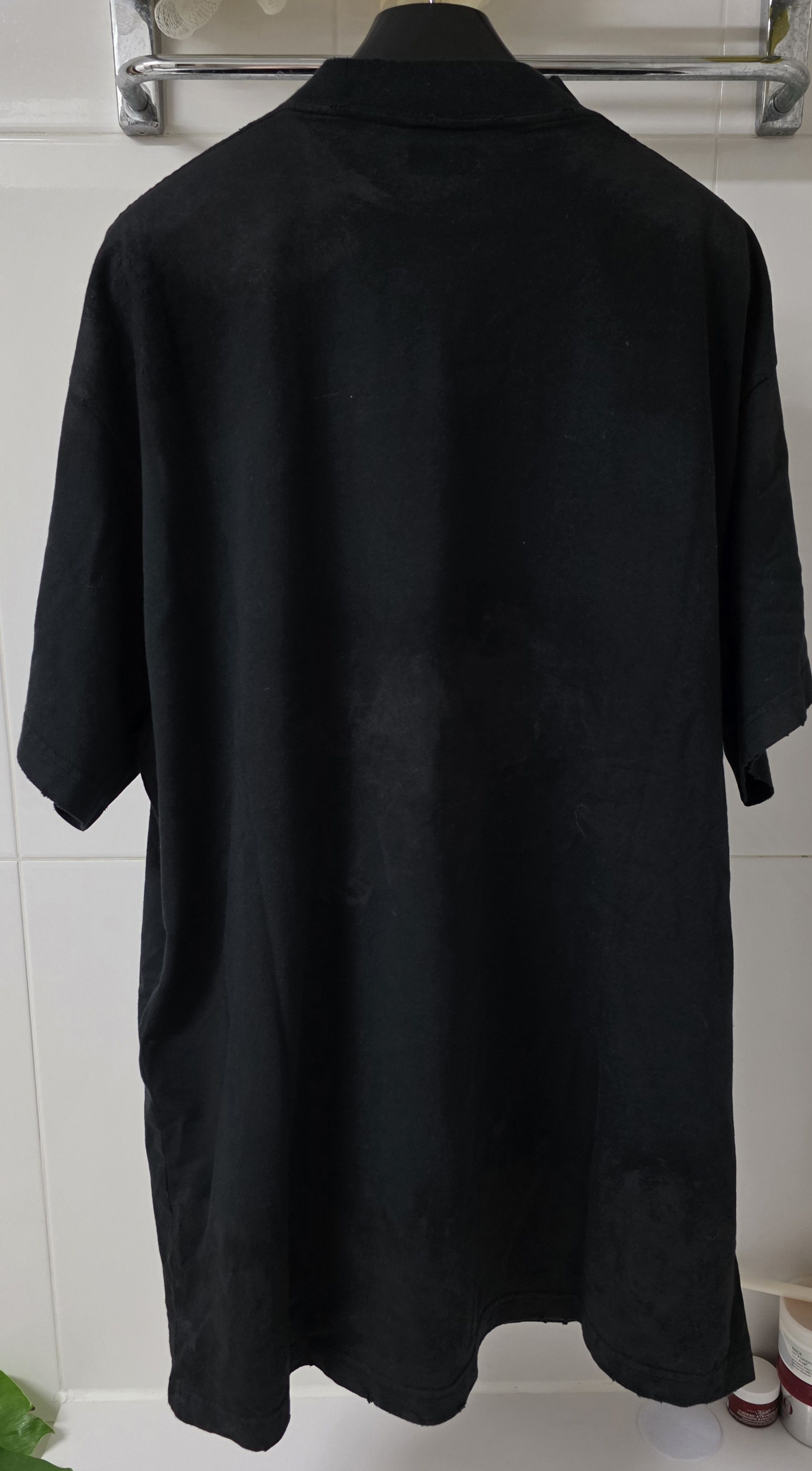 Balenciaga Balenciaga Skate tee size 2 Size US M / EU 48-50 / 2 - 2 Thumbnail