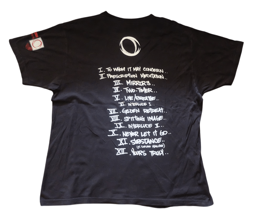 Band Tees Sylar “To Whom It May Concern” T-shirt Size US XL / EU 56 / 4 - 5 Thumbnail