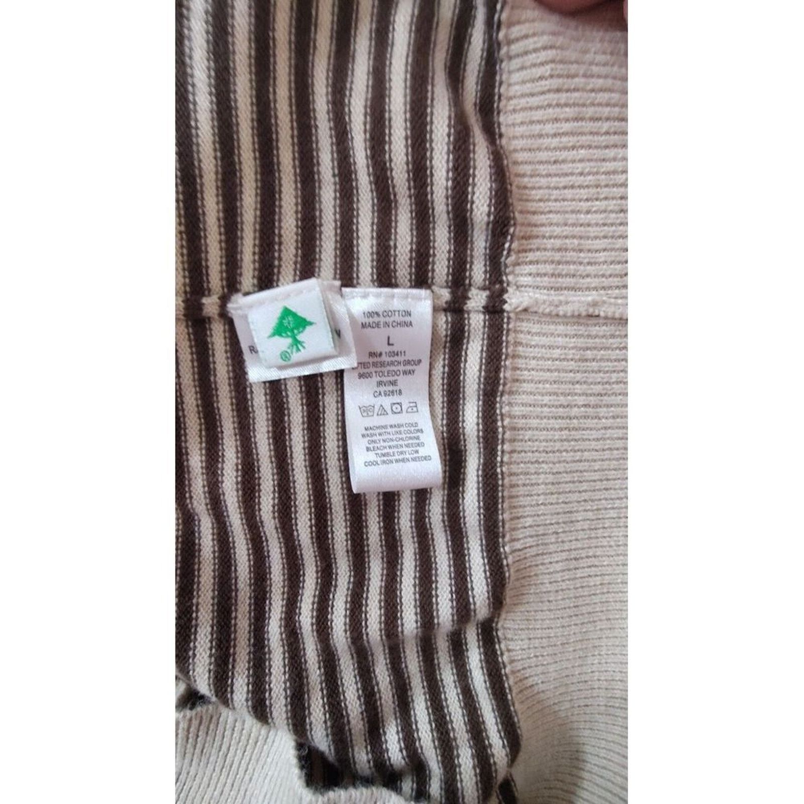 LRG LRG Sweater Ragga Champ Crew Neck Sweater Mens Large Size US L / EU 52-54 / 3 - 8 Thumbnail