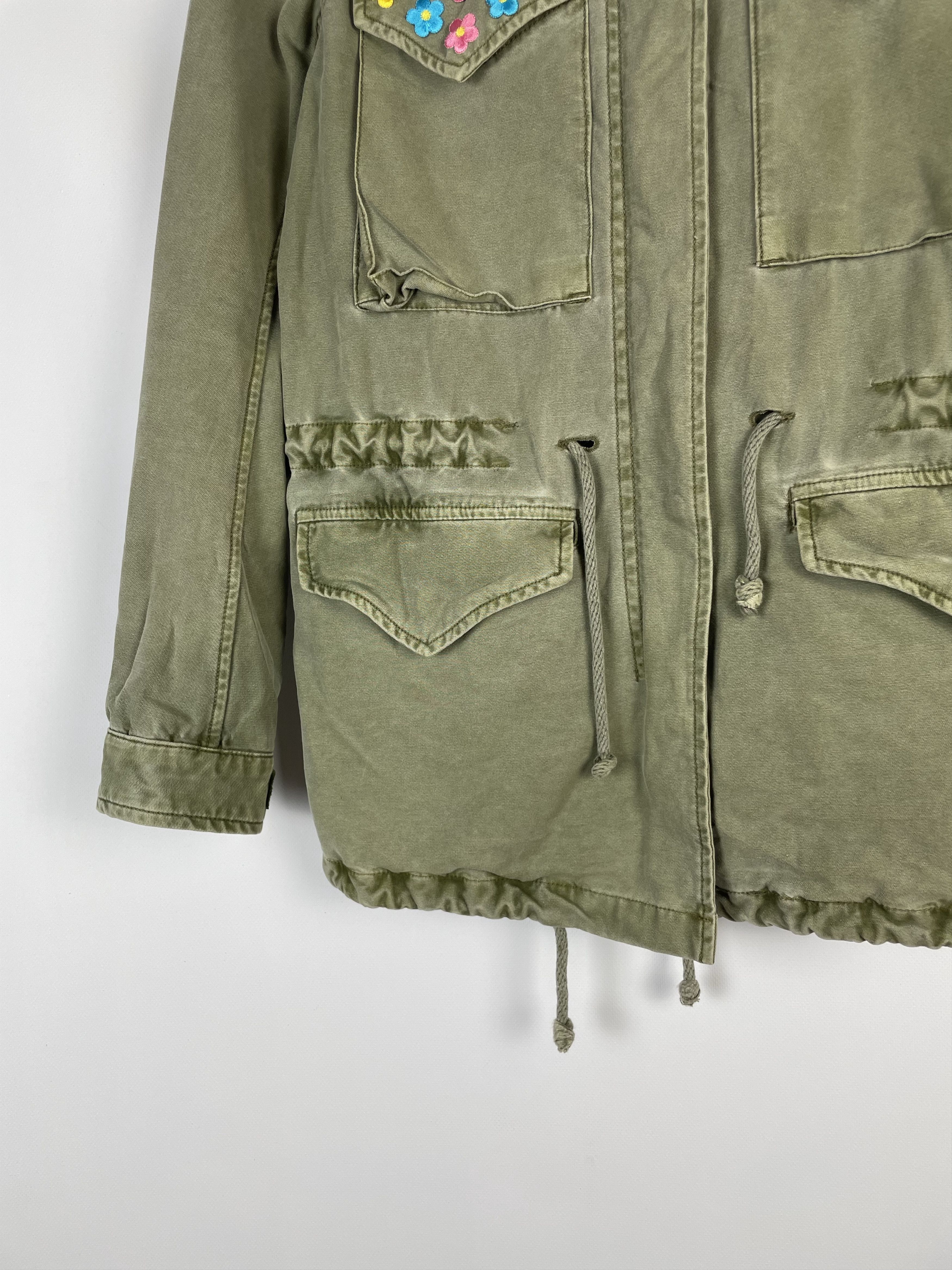 Denim & Supply Ralph Lauren Vintage Denim&Supply Ralph Lauren Women’s Jacket Size S / US 4 / IT 40 - 7 Thumbnail