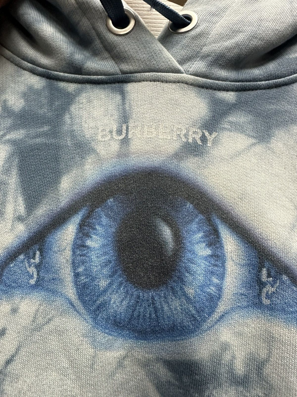 Burberry Burberry shark hoodie Size US L / EU 52-54 / 3 - 2 Thumbnail