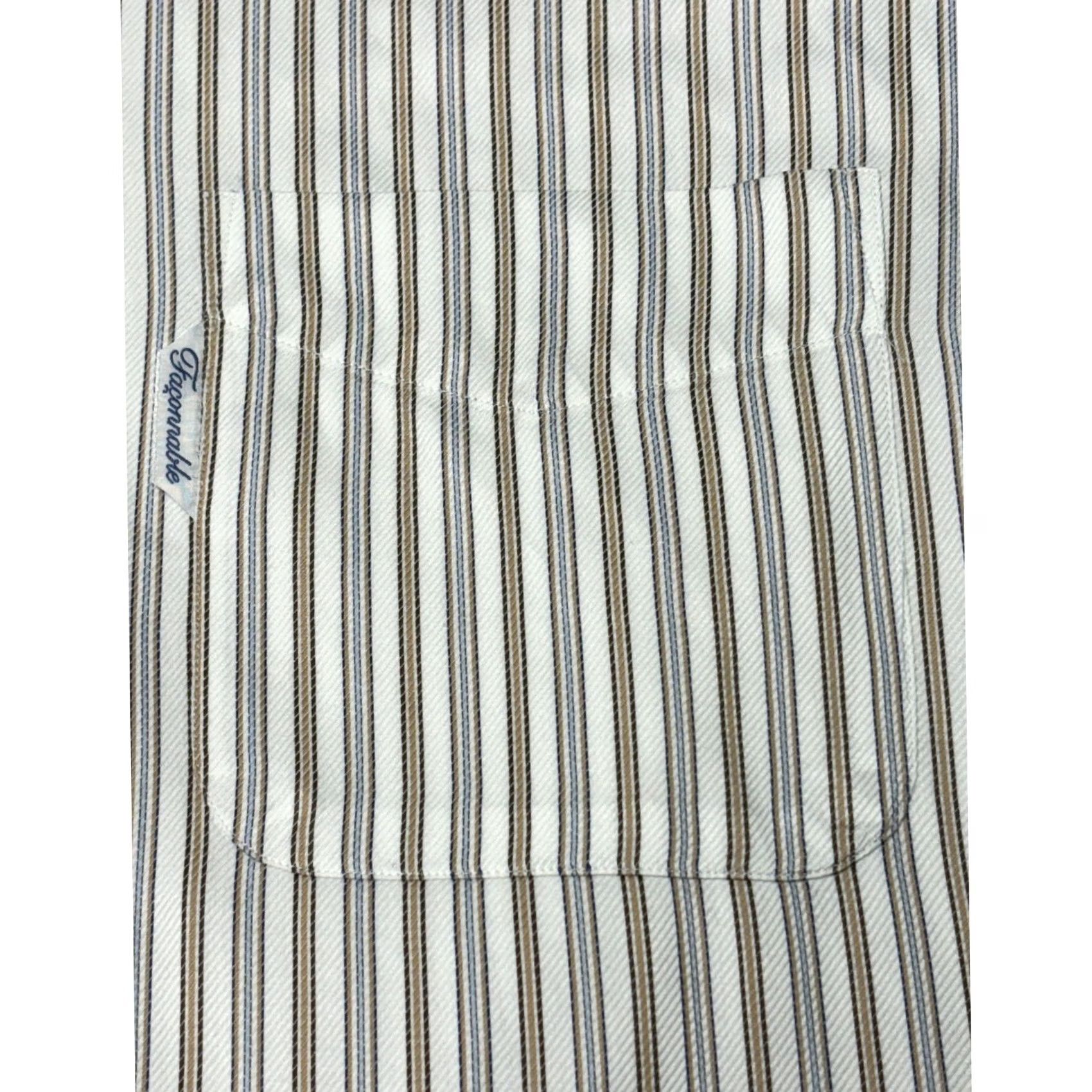 Faconnable VINTAGE? No. Size 46R - 2 Thumbnail