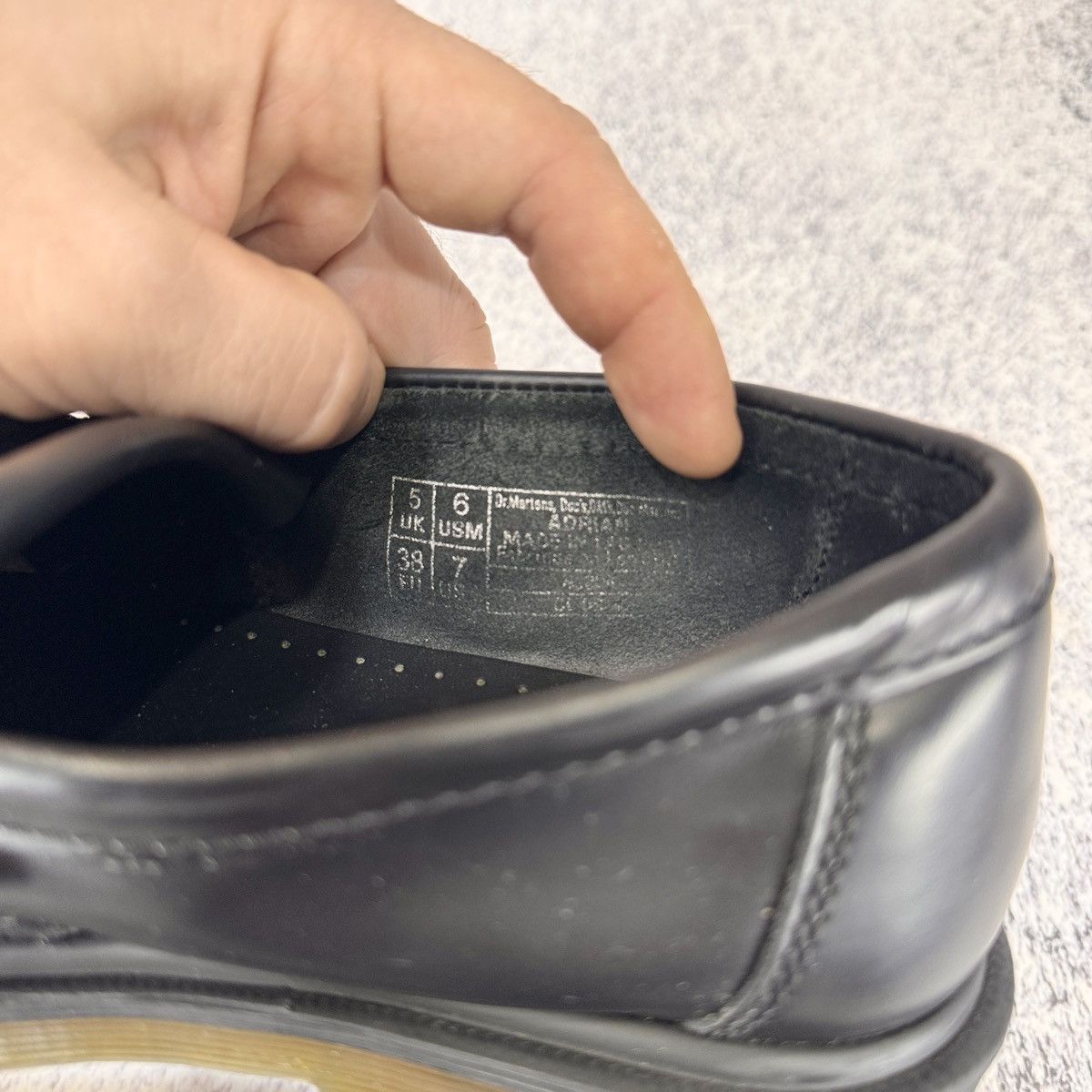 Dr. Martens Dr. Martens Ardian Loafers UK5 US7W US6M EU38 Size US 7.5 / IT 37.5 - 9 Thumbnail
