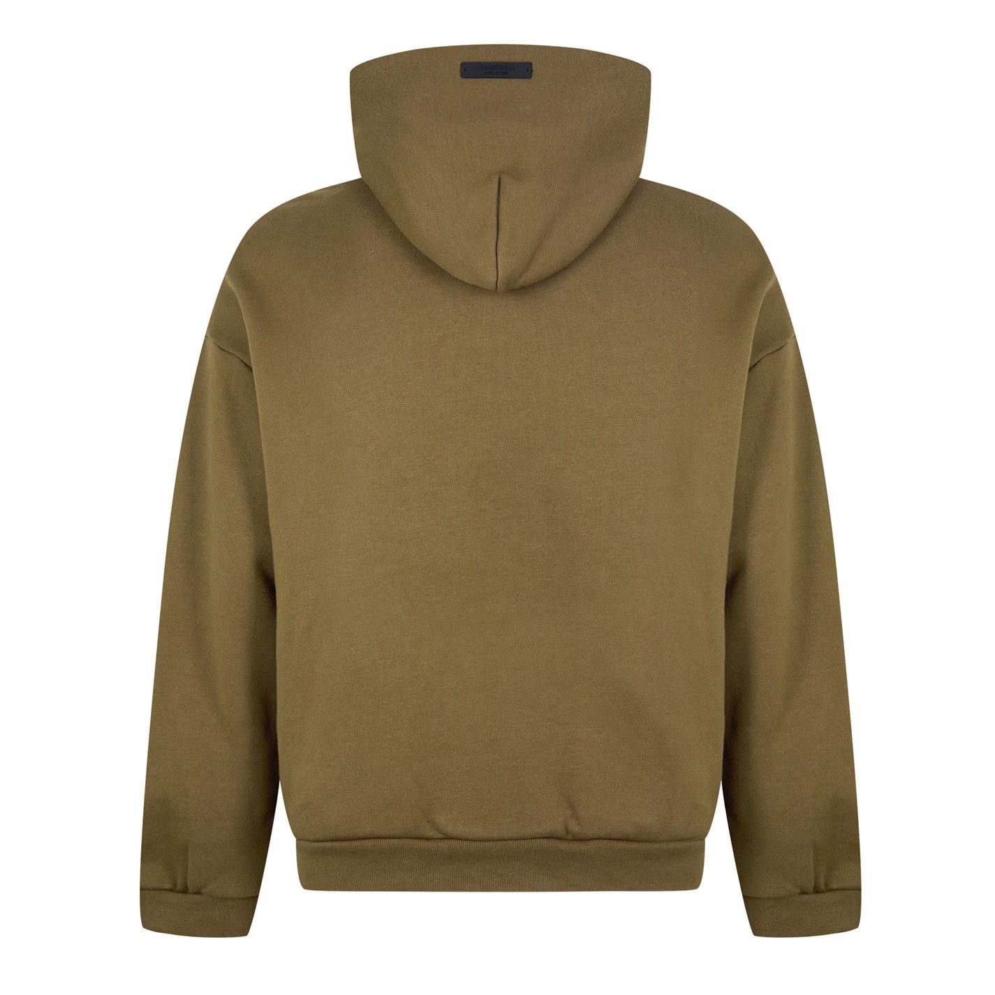 Fear of God o1g2r1mq0426 Fleece Hoodie in Olive Size US L / EU 52-54 / 3 - 6 Thumbnail