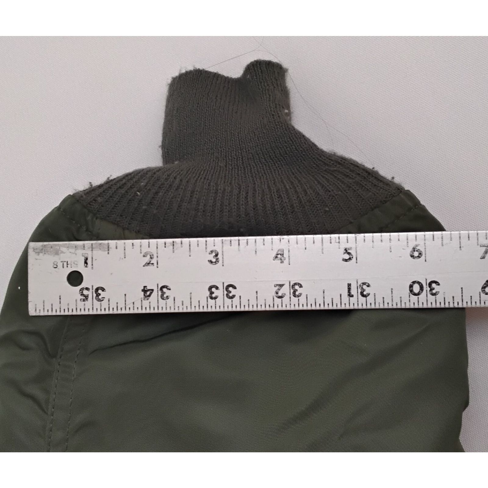 Alpha Industries US Military Alpha Industries N-2B Flying Jacket Men's L 70s Size US L / EU 52-54 / 3 - 10 Thumbnail