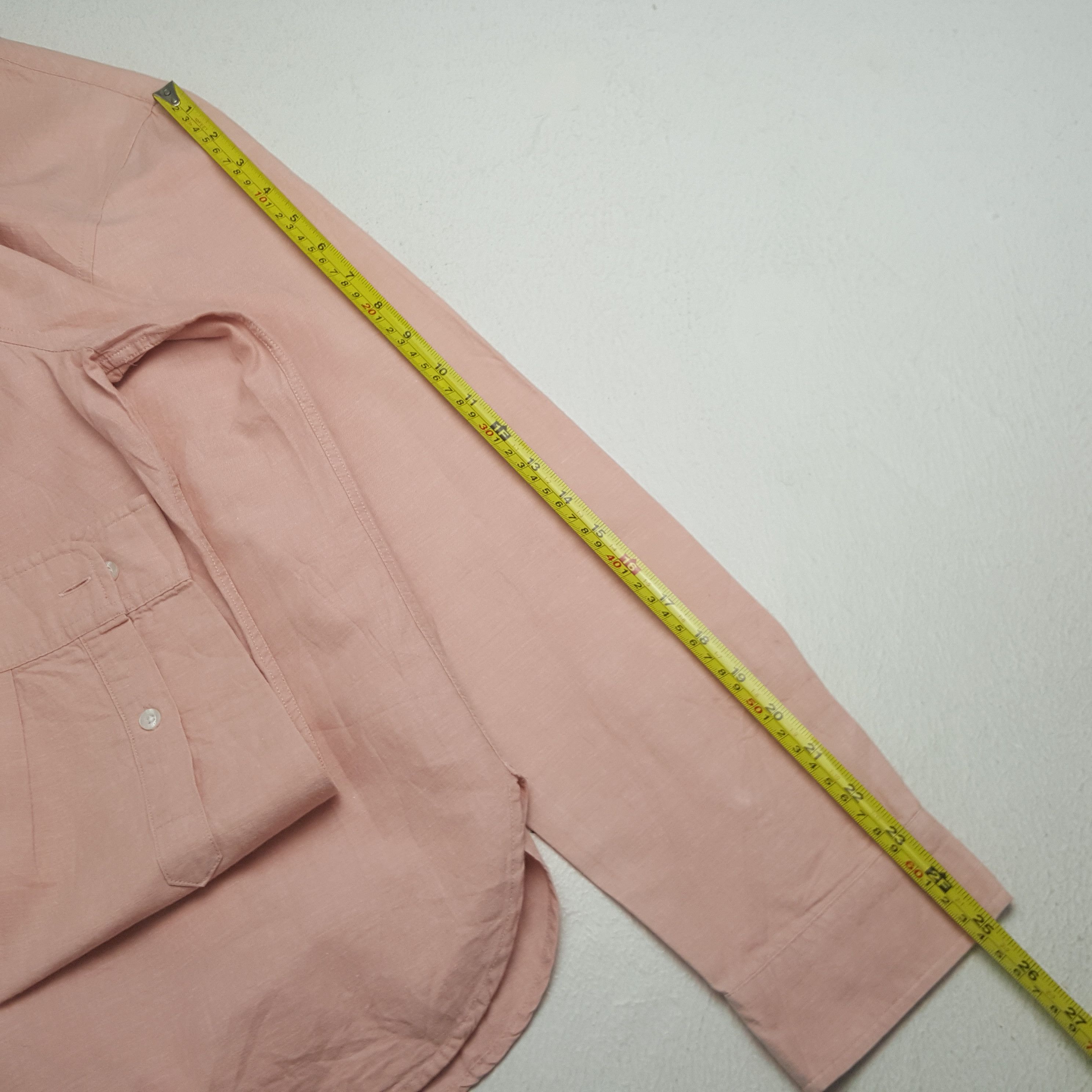 Stussy Vintage Stussy American Style Shirt Button Up 32 Size US L / EU 52-54 / 3 - 7 Thumbnail