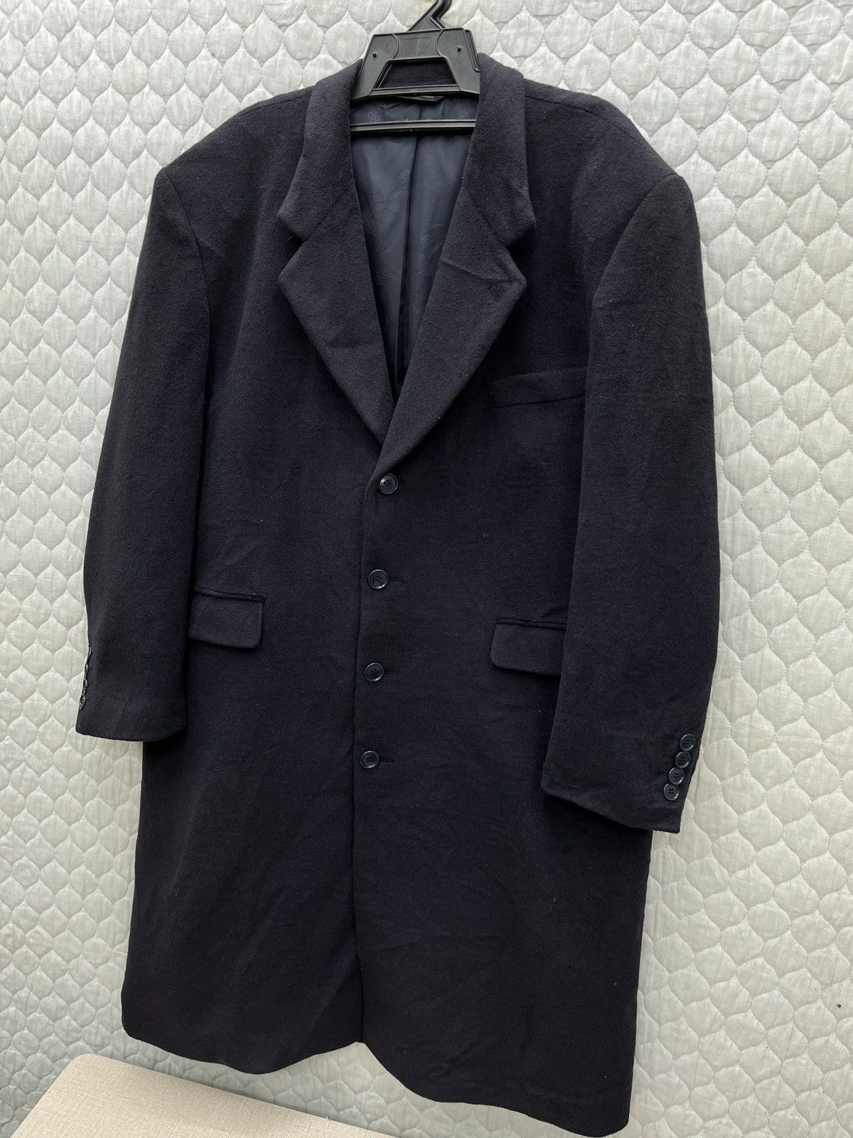 Balenciaga 🔥STEALS🔥 BALENCIAGA PARIS LONG COAT Size US L / EU 52-54 / 3 - 2 Thumbnail