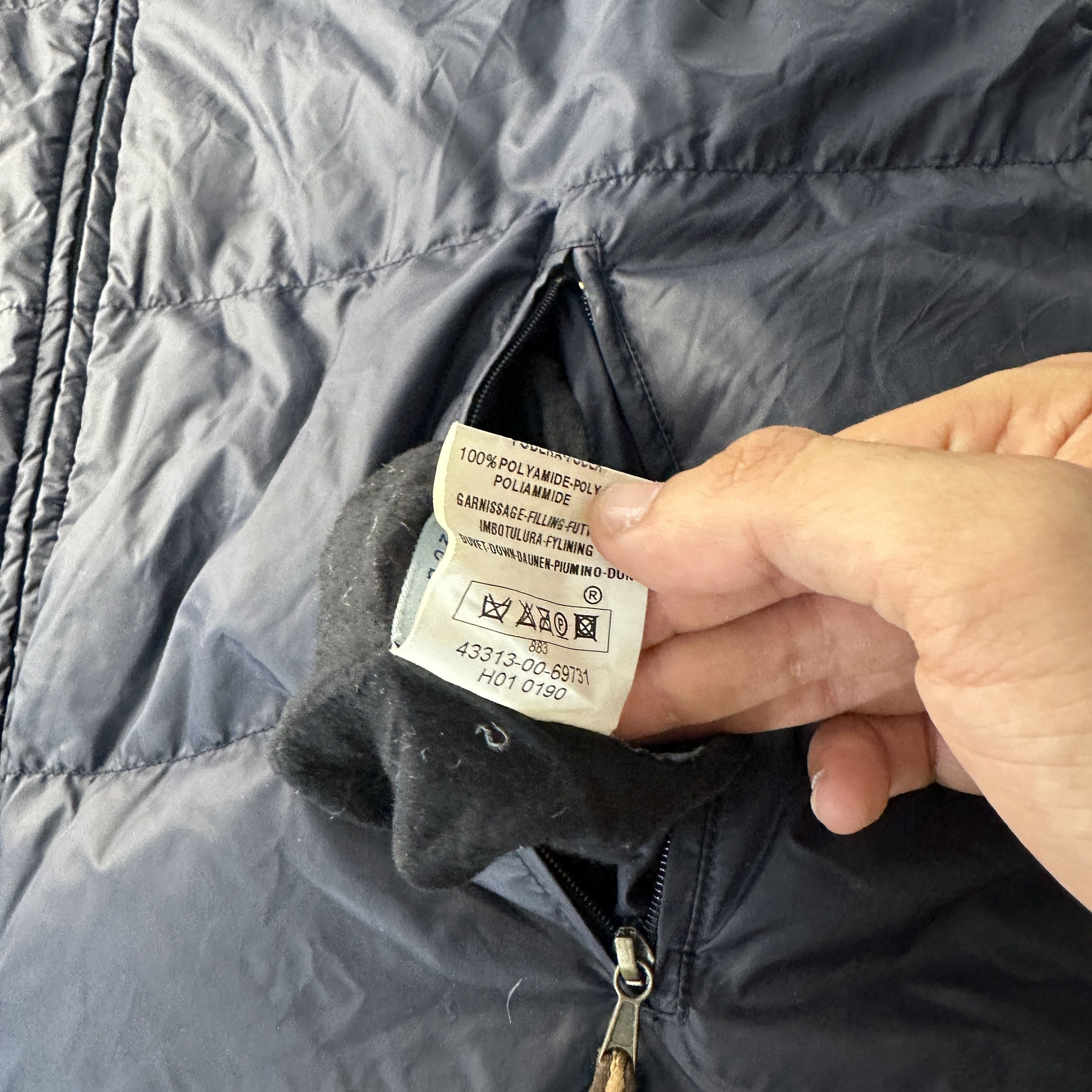 Moncler Smanicato Moncler Double Face Buchi Collo – Taglia 4 Size US XL / EU 56 / 4 - 11 Thumbnail