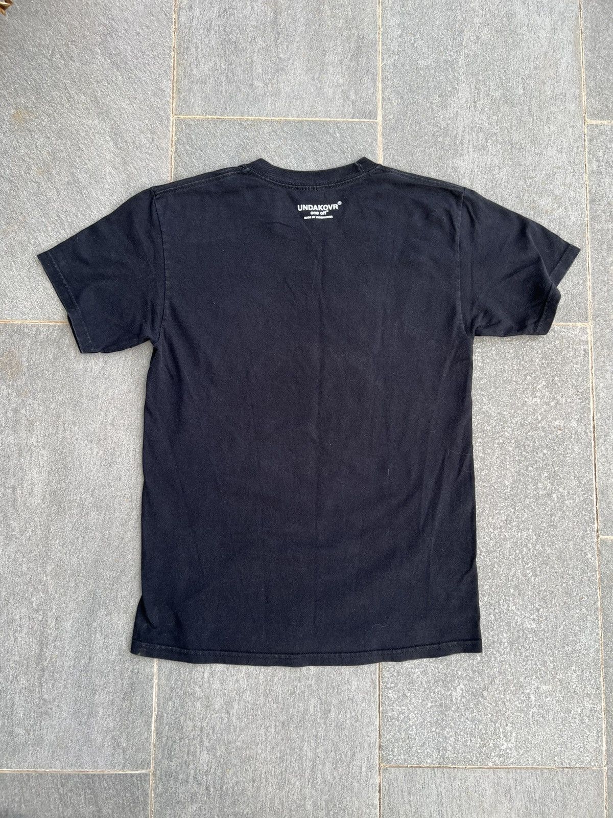 Undercover Undakovr One-Off Opposites Attract Scab Tee Size US S / EU 44-46 / 1 - 5 Thumbnail