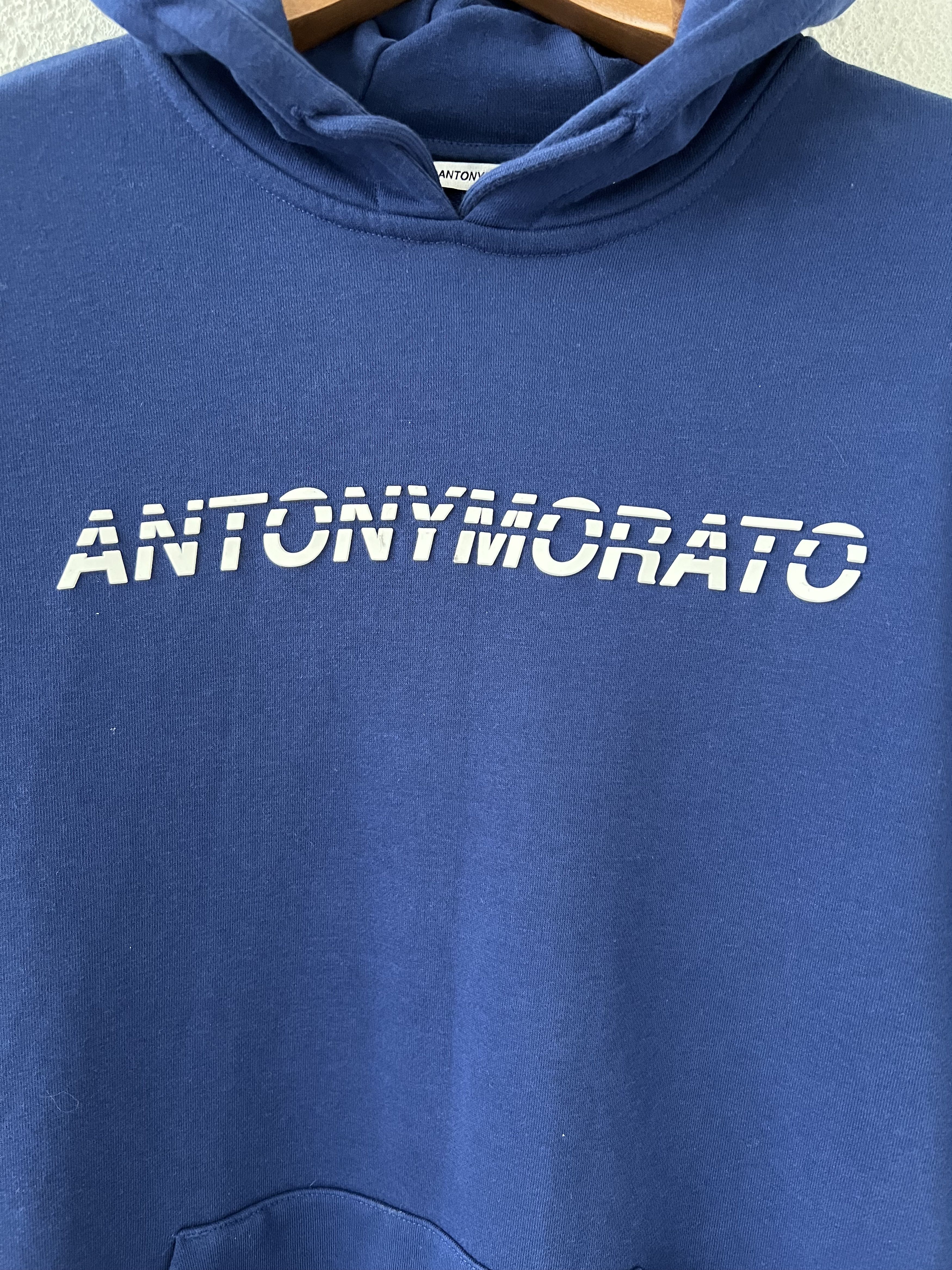 Antony Morato Antony Morato Hoodie Size US L / EU 52-54 / 3 - 2 Thumbnail