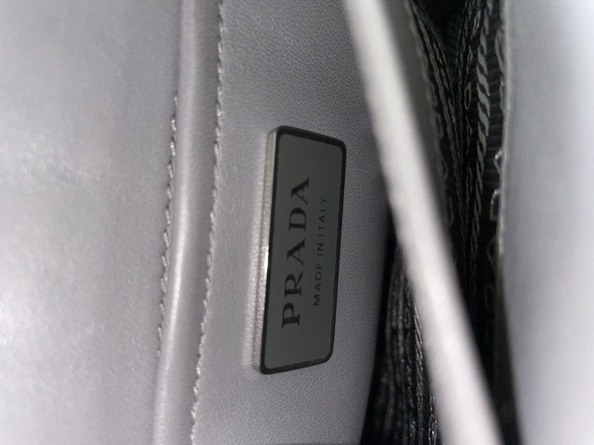 Prada Prada Spectrum Flap Bag Quilted Size ONE SIZE - 7 Thumbnail