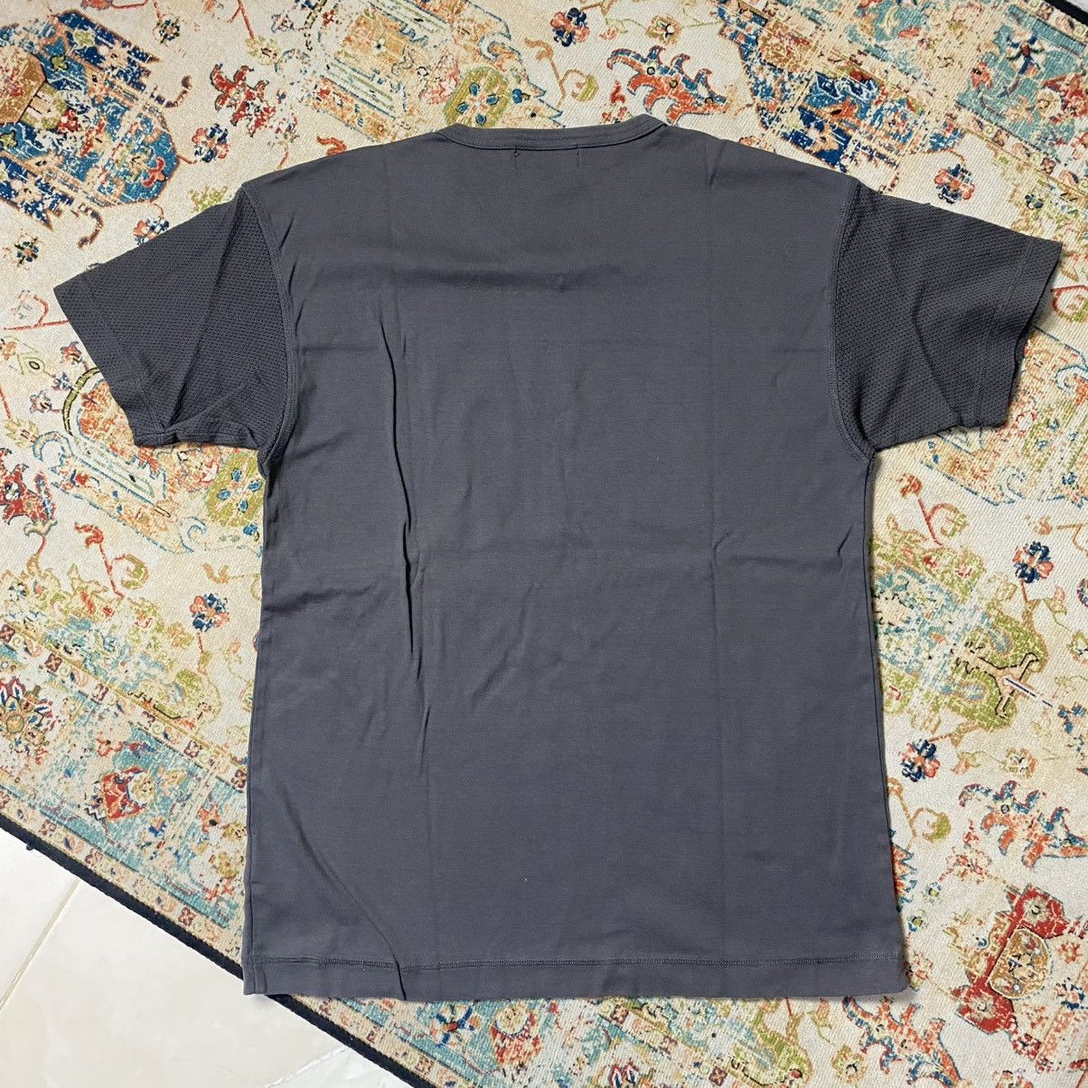 Y's × Yohji Yamamoto Y’saccs Yohji Yamamoto V Neck Tshirt Size US L / EU 52-54 / 3 - 7 Thumbnail