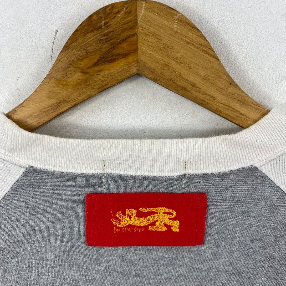If Six Was Nine × Japanese Brand × Vintage Vintage CREAM SODA Pink Dragon Yarudake Yattimae Graphic Tee Size US M / EU 48-50 / 2 - 6 Thumbnail