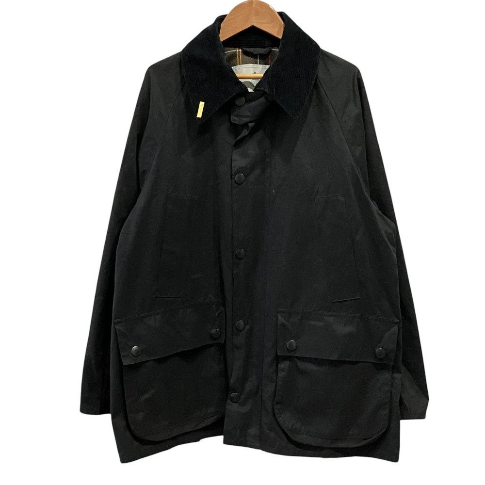 Barbour Barbour Barbour PEACHED BEDALE CASUAL Peached Jacket Textile Outerwear 2201160 DUTY FREE for USA Size ONE SIZE - 1 Thumbnail