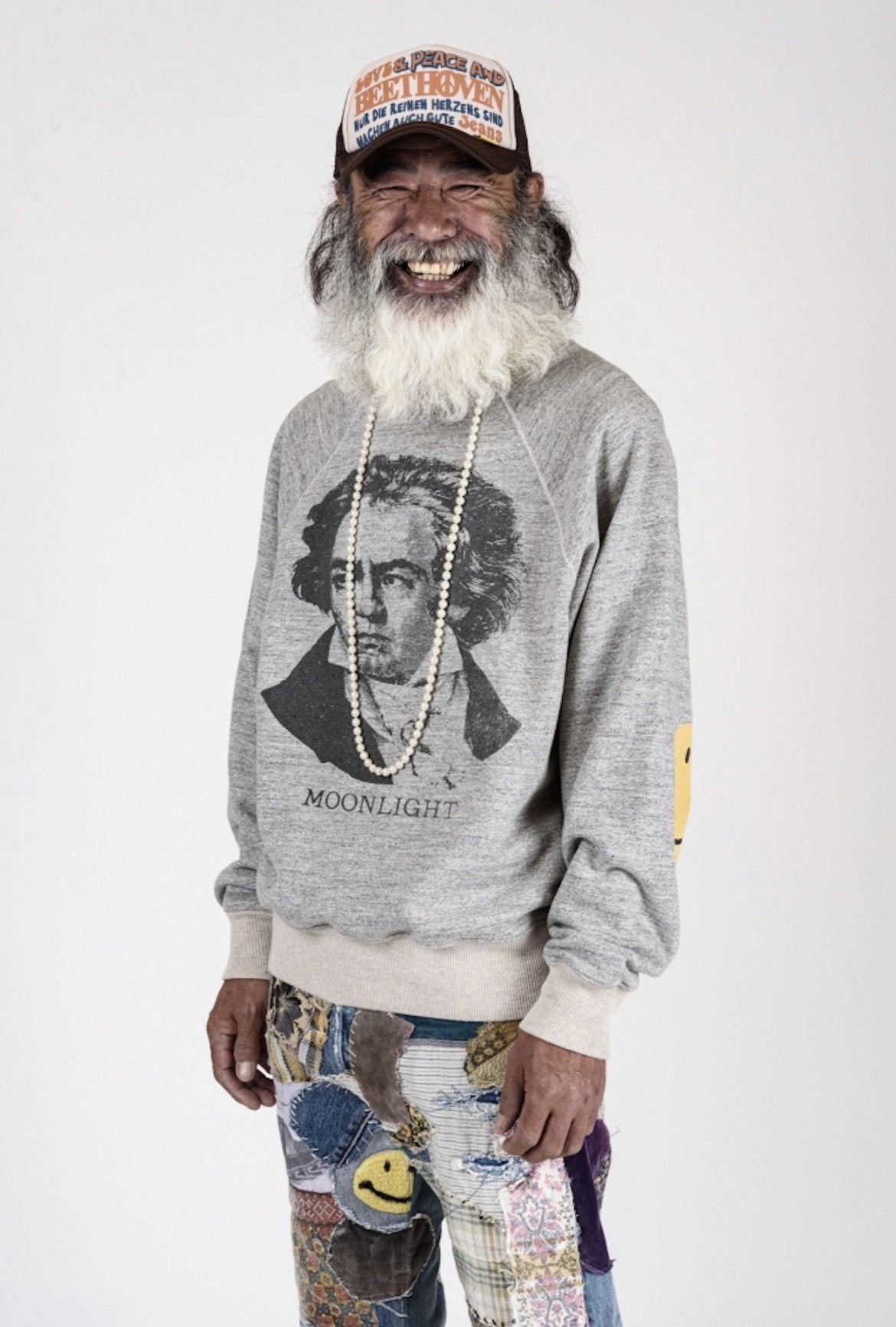Kapital × Kapital Kountry Kapital Love & Peace and Beethoven