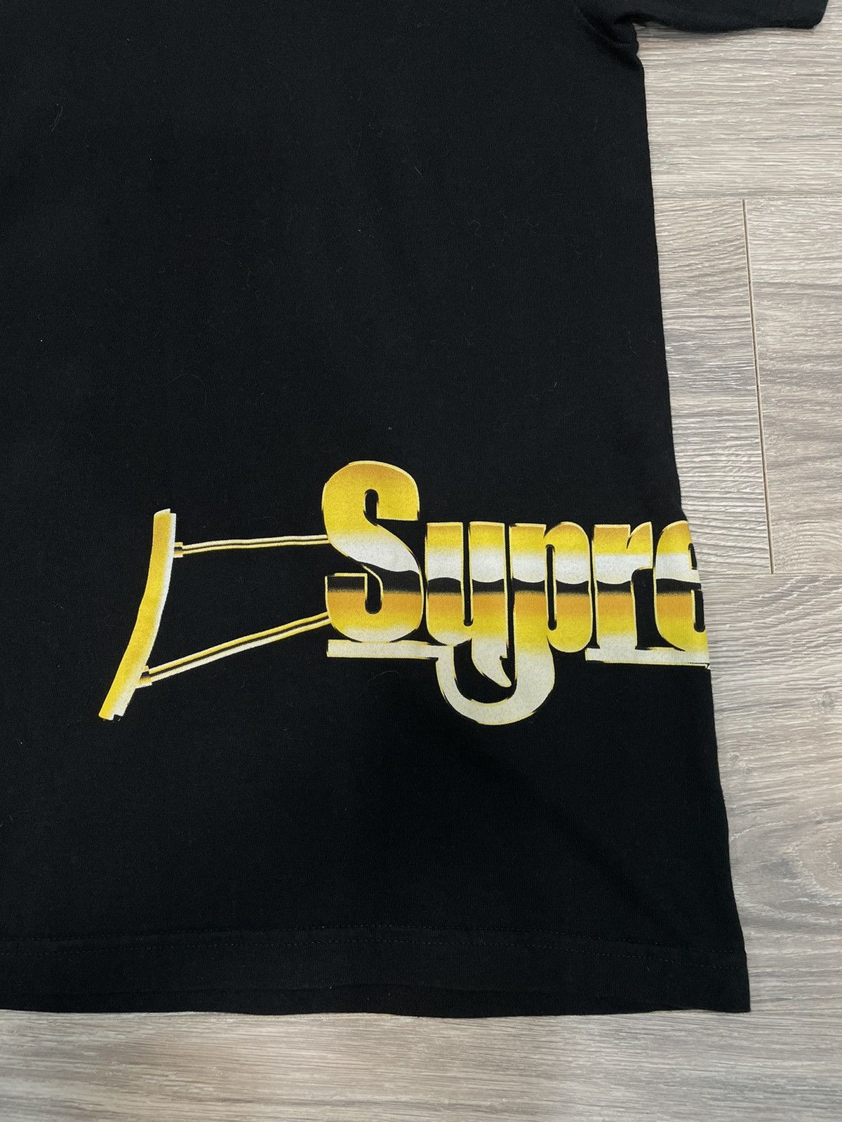 Supreme × Vintage Supreme Automatic Tee (Ak47) Size US L / EU 52-54 / 3 - 4 Thumbnail