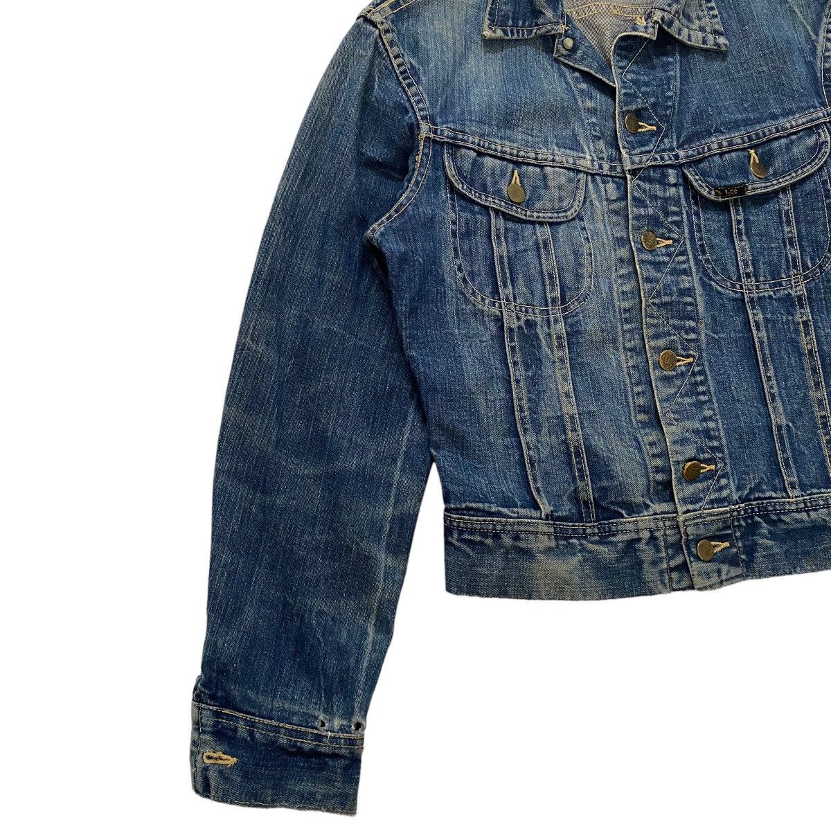 Lee ⚡️True Vintage Lee Riders denim jacket Size US XS / EU 42 / 0 - 3 Thumbnail