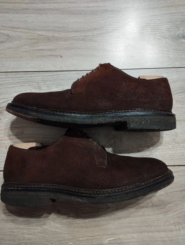 Alden Alden premium shoes size 6.5 or 40 Size US 7 / EU 40 - 4 Thumbnail