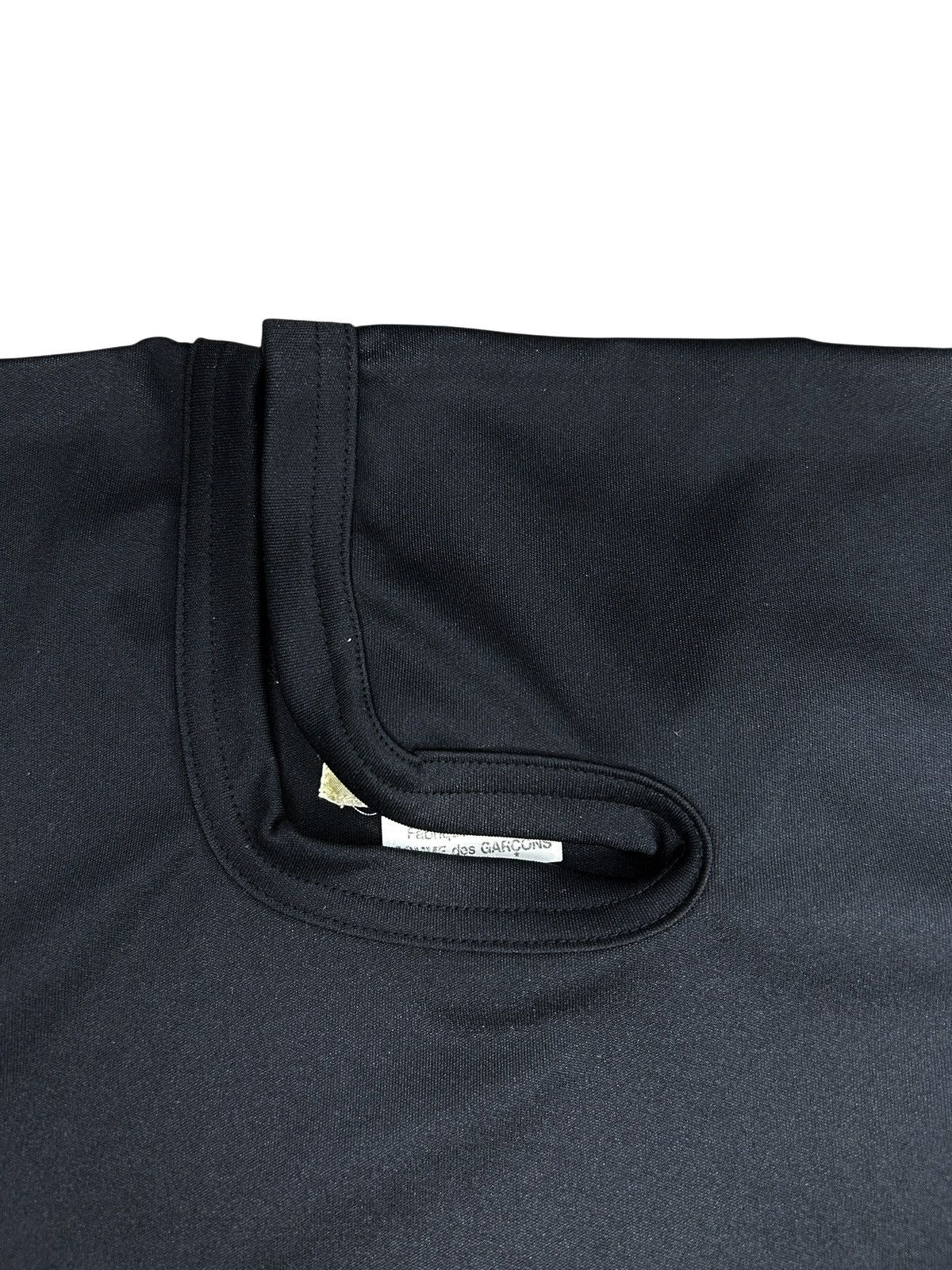 Comme des Garcons F/W 13 Deconstructed Ruffle T-Shirt Size M / US 6-8 / IT 42-44 - 3 Thumbnail