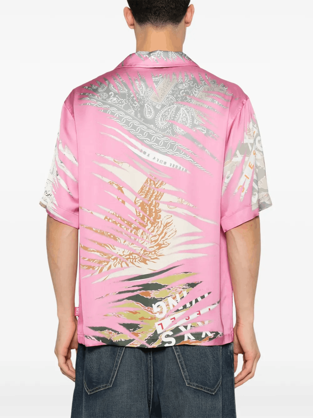 Other Printed Button-Up Shirt Size US M / EU 48-50 / 2 - 2 Thumbnail