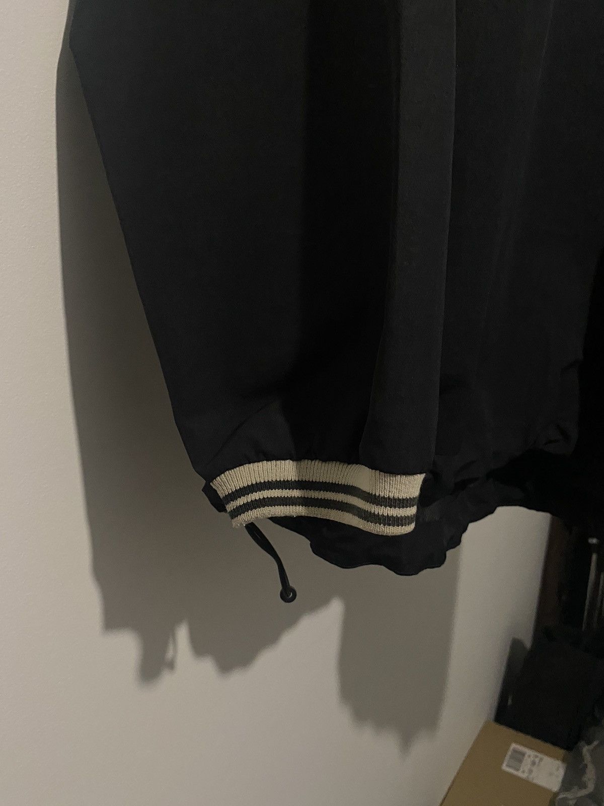 Nike × Vintage Nike Golf L Half Zip Windbreaker Jacket Basic y2k Vintage Size US L / EU 52-54 / 3 - 11 Thumbnail