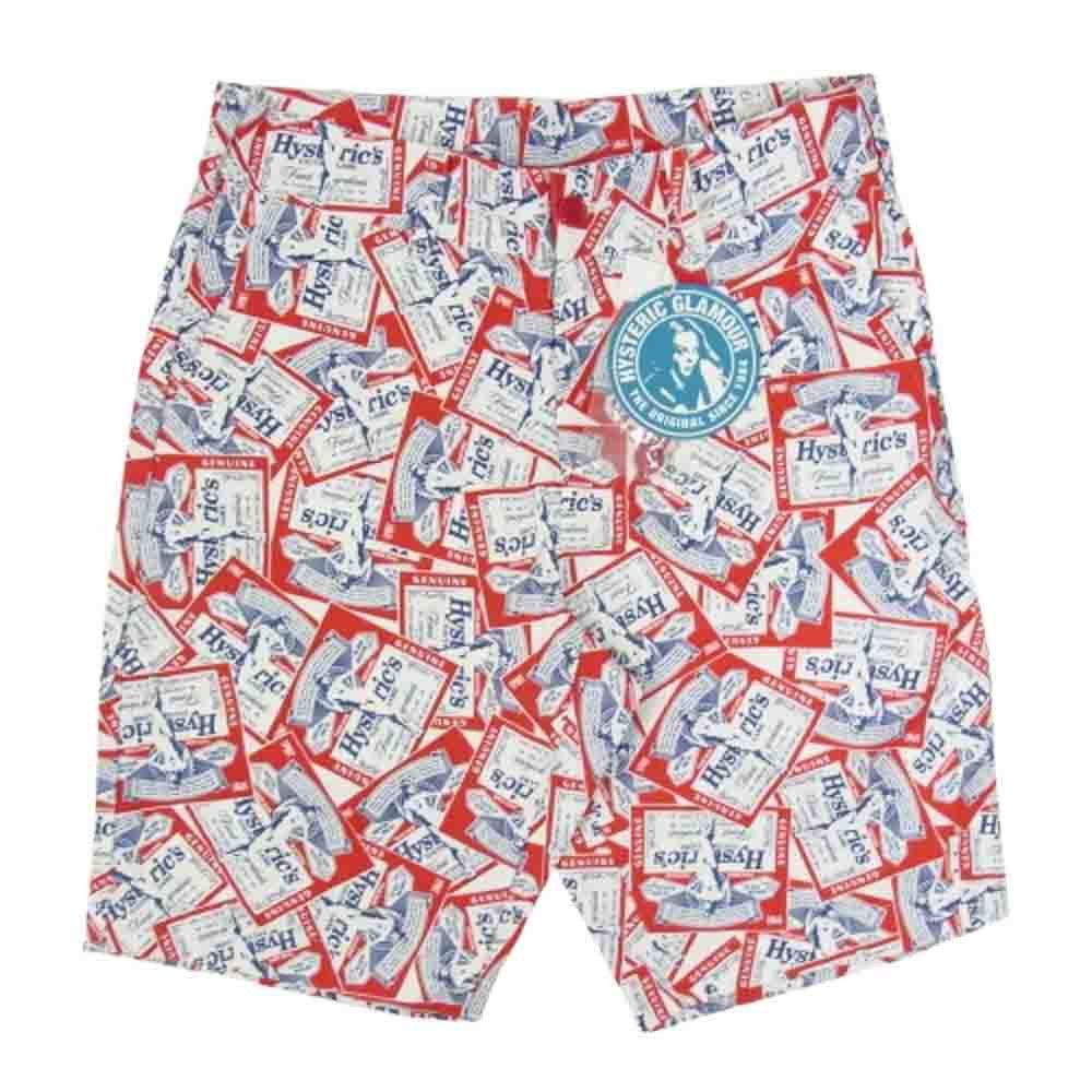 Hysteric Glamour Hg Label Shorts Size US 30 / EU 46 - 1 Thumbnail